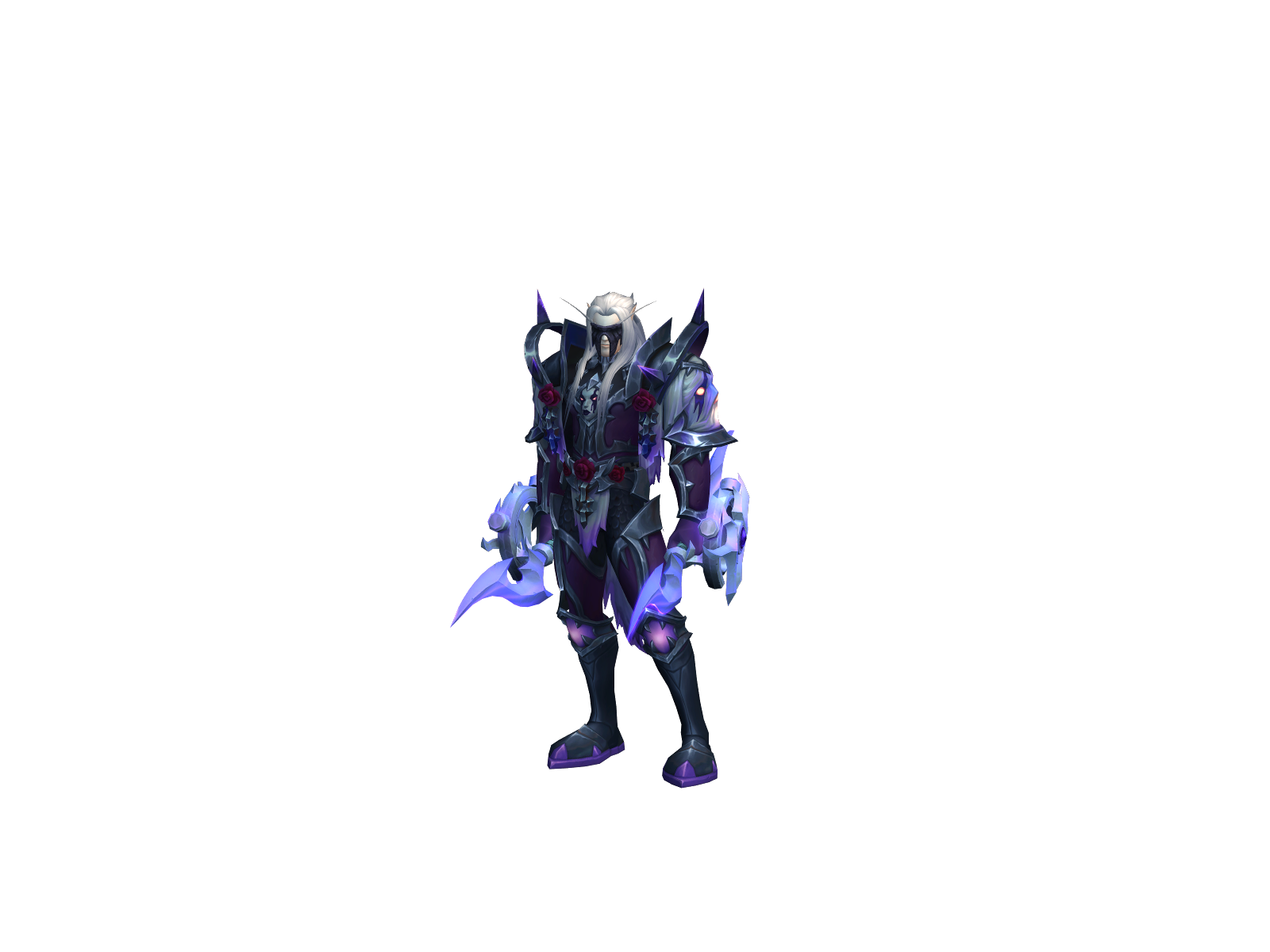 Бигбойслаим 3D character render