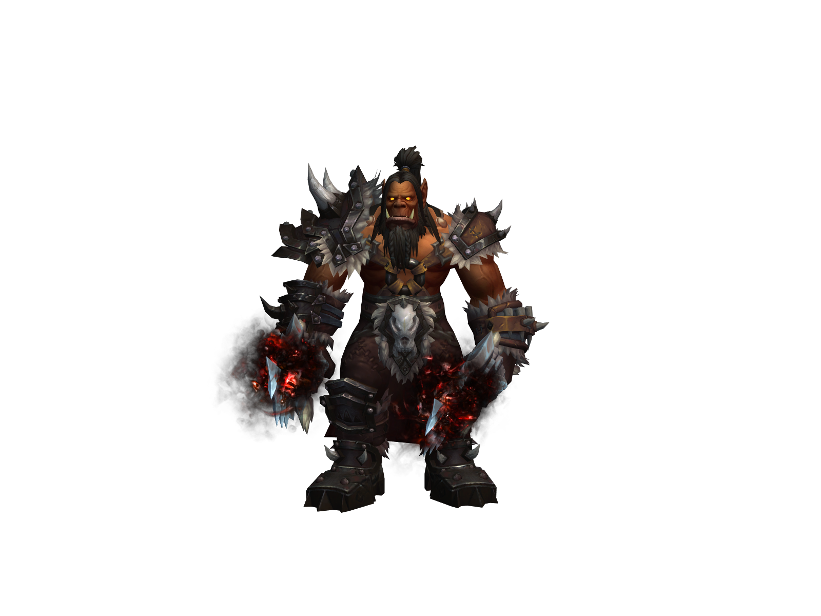Барназавр 3D character render