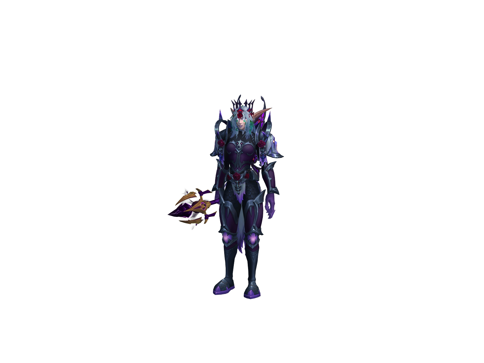 Сосулина 3D character render