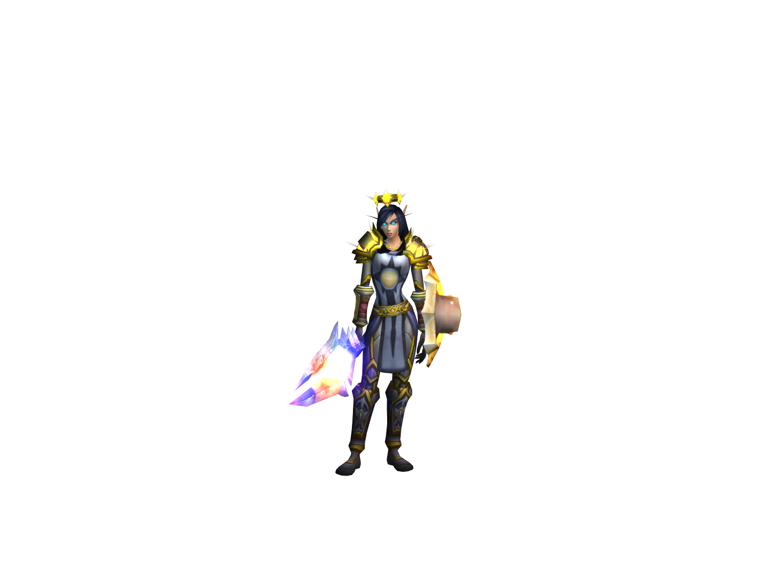 Ринейм 3D character render