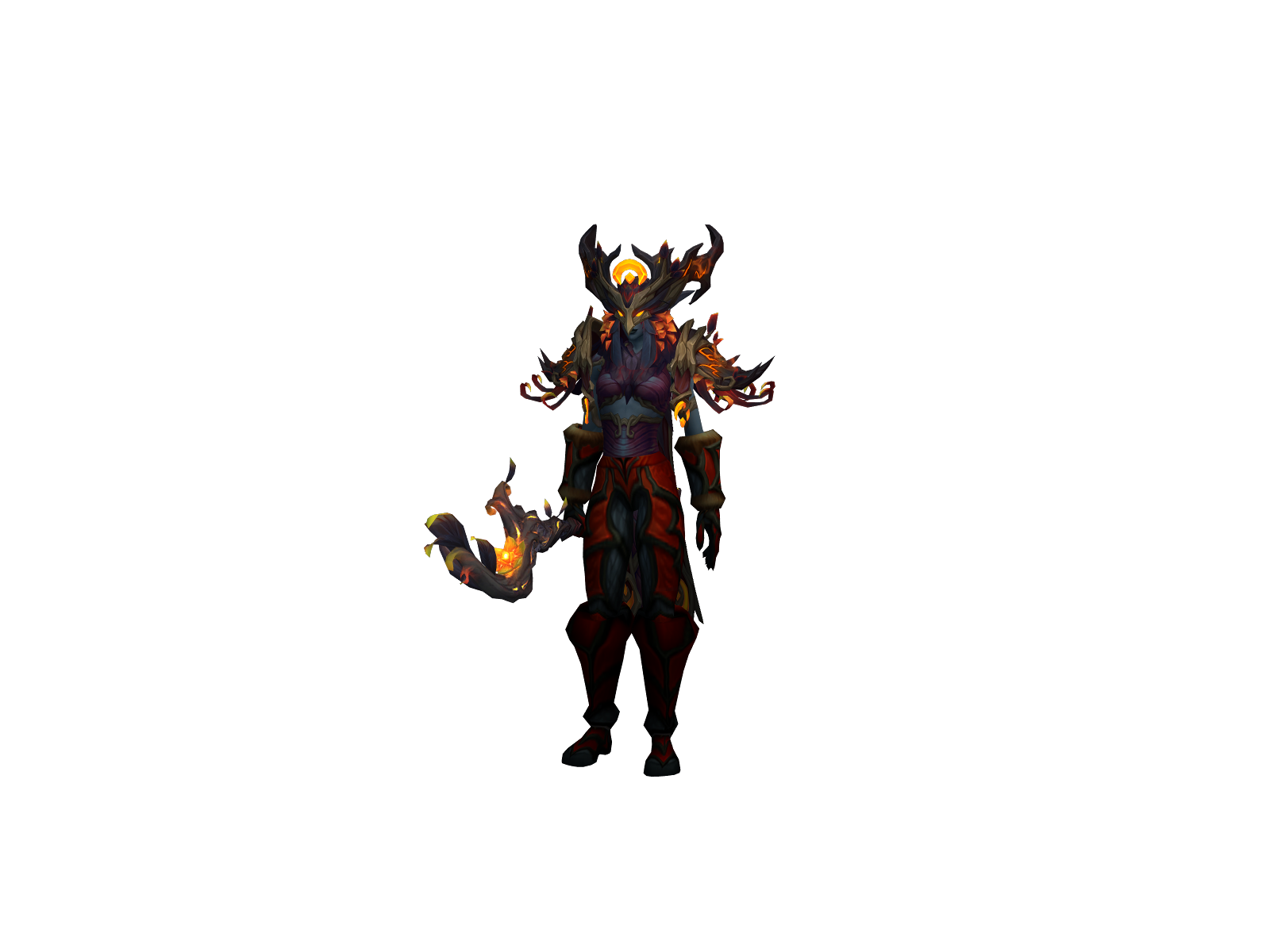 Мэнчикс WoW character banner