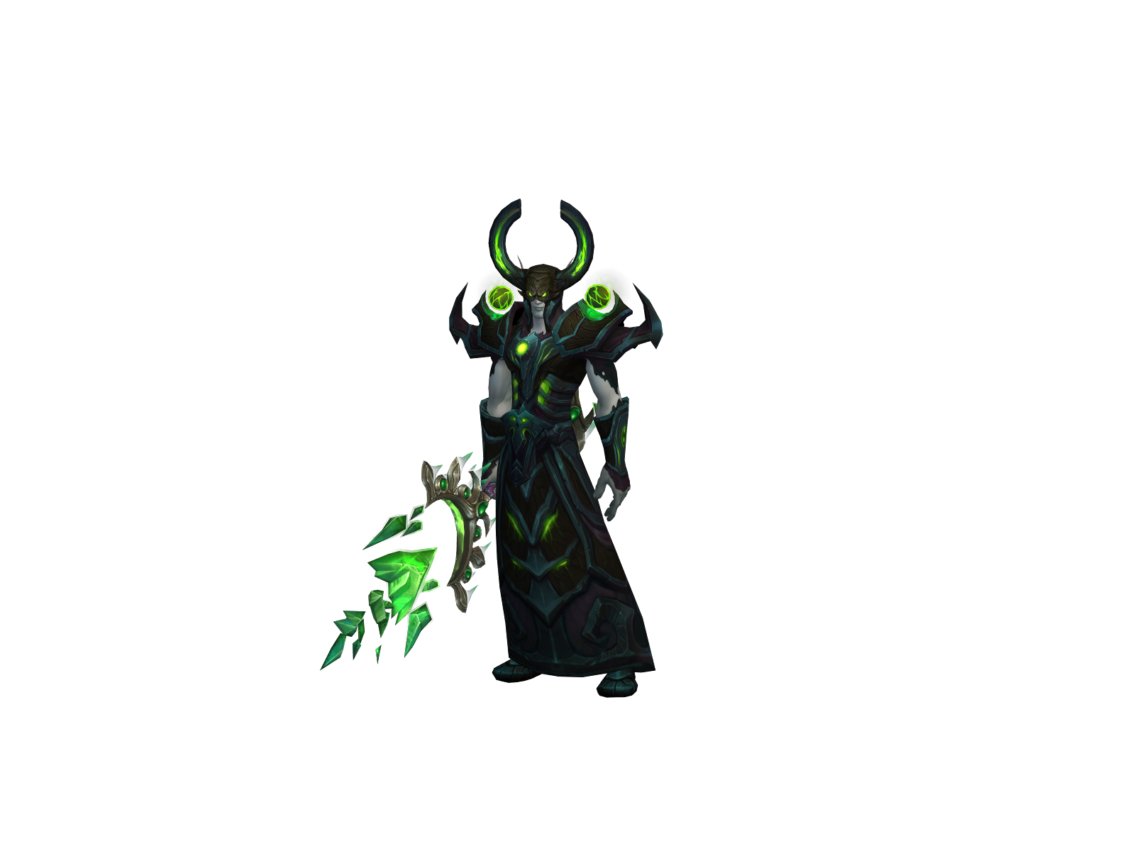 Жирныещечки 3D character render