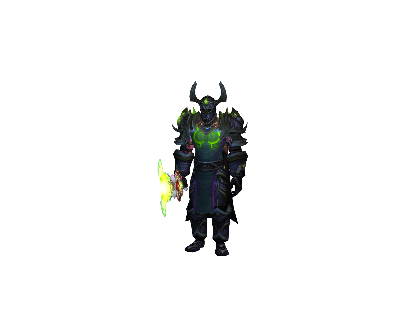 Майклбраун 3D character render