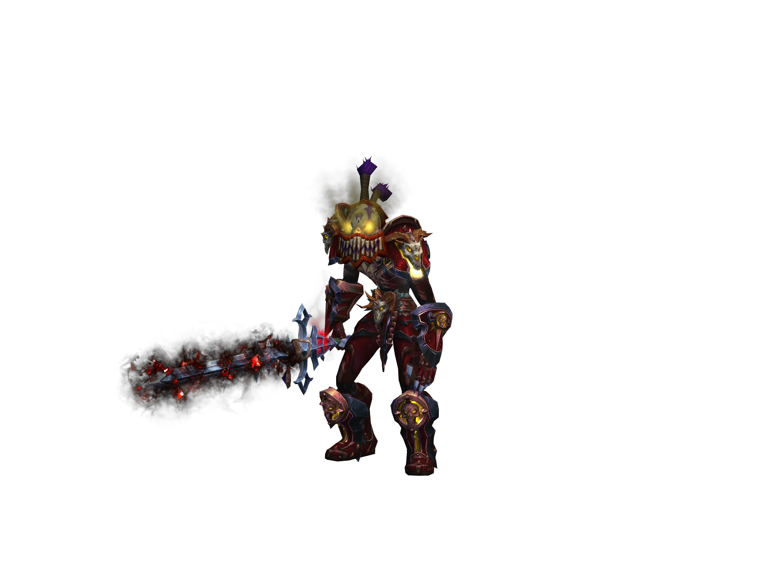 Бейзомбей 3D character render