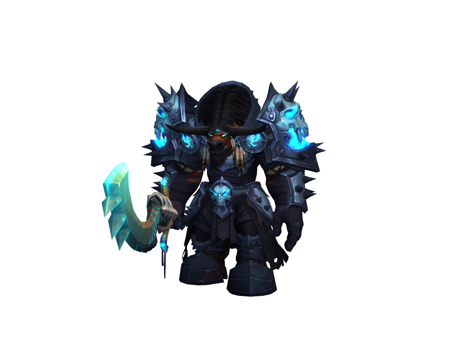 аутянинов 3D character render