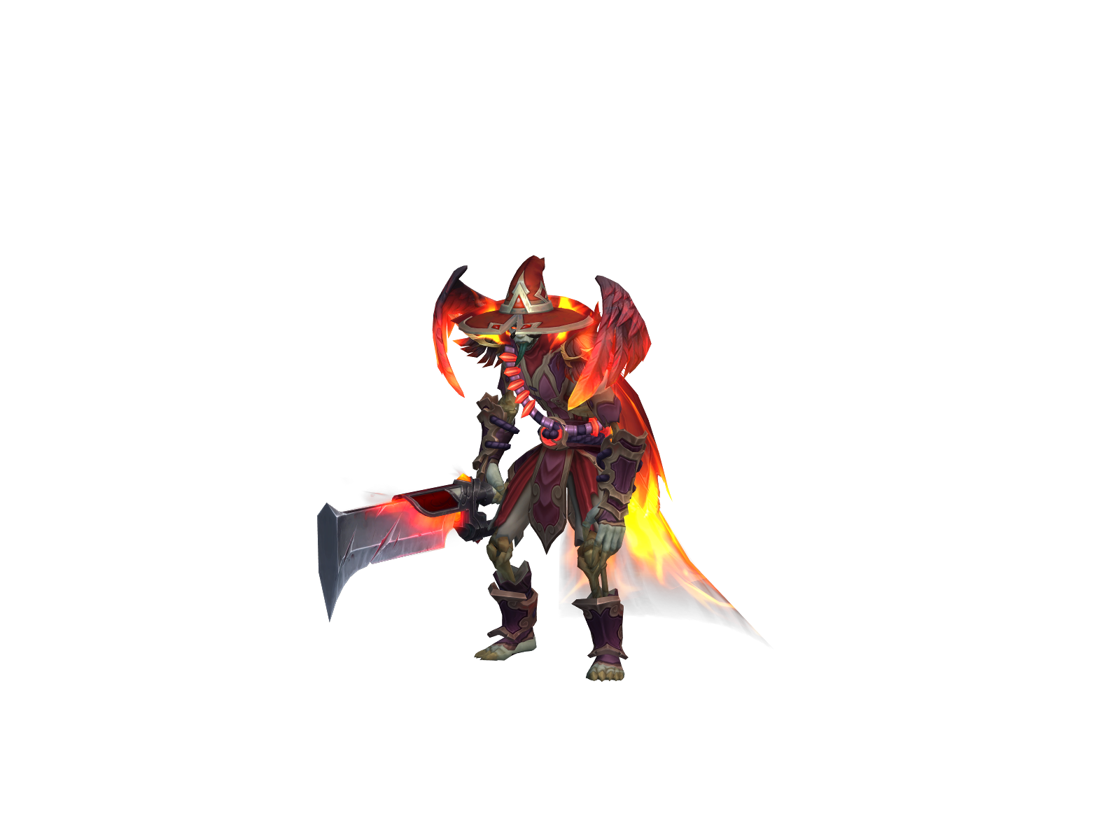 Мскуниловер 3D character render