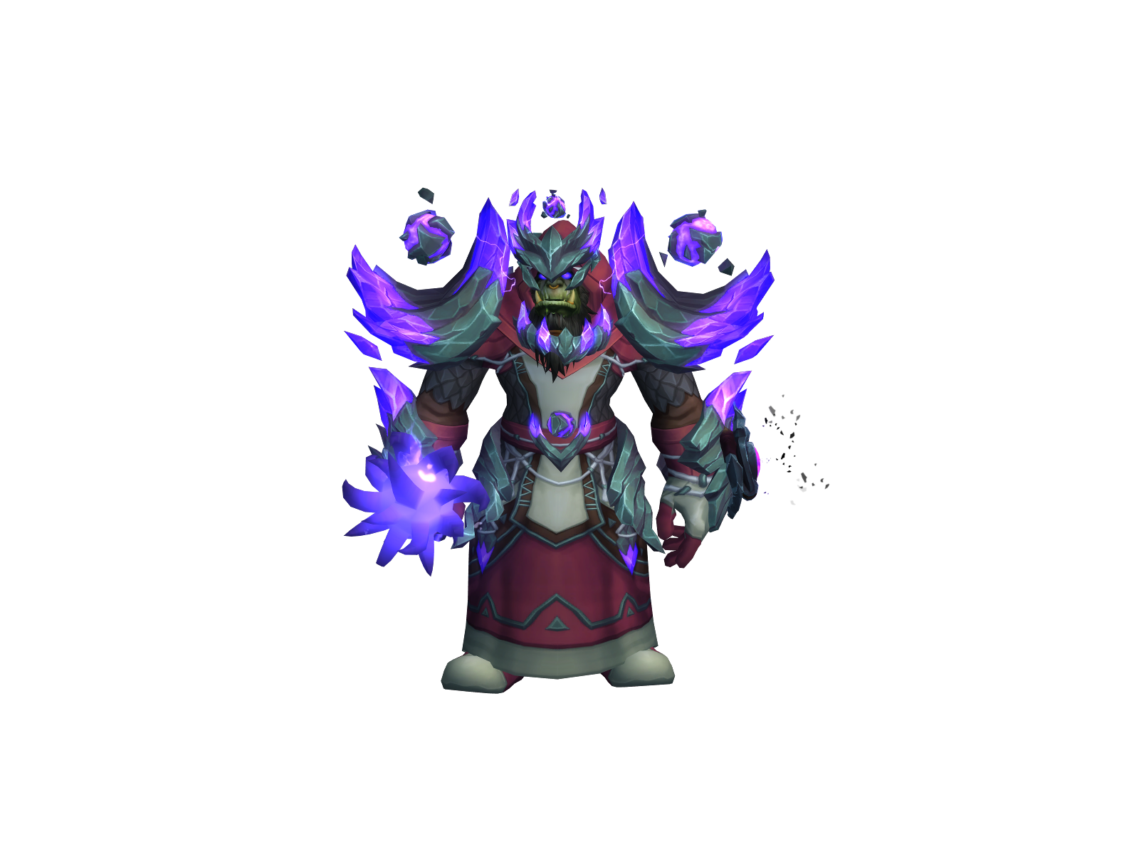 Ссиво 3D character render
