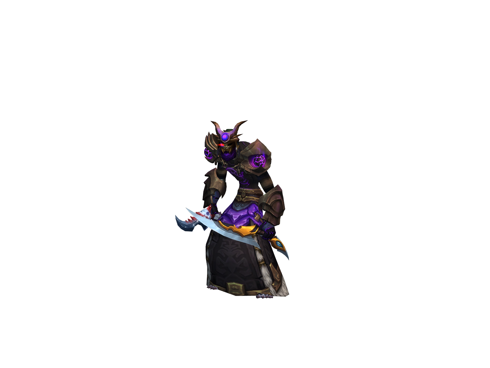 Фиксмайтрикс 3D character render