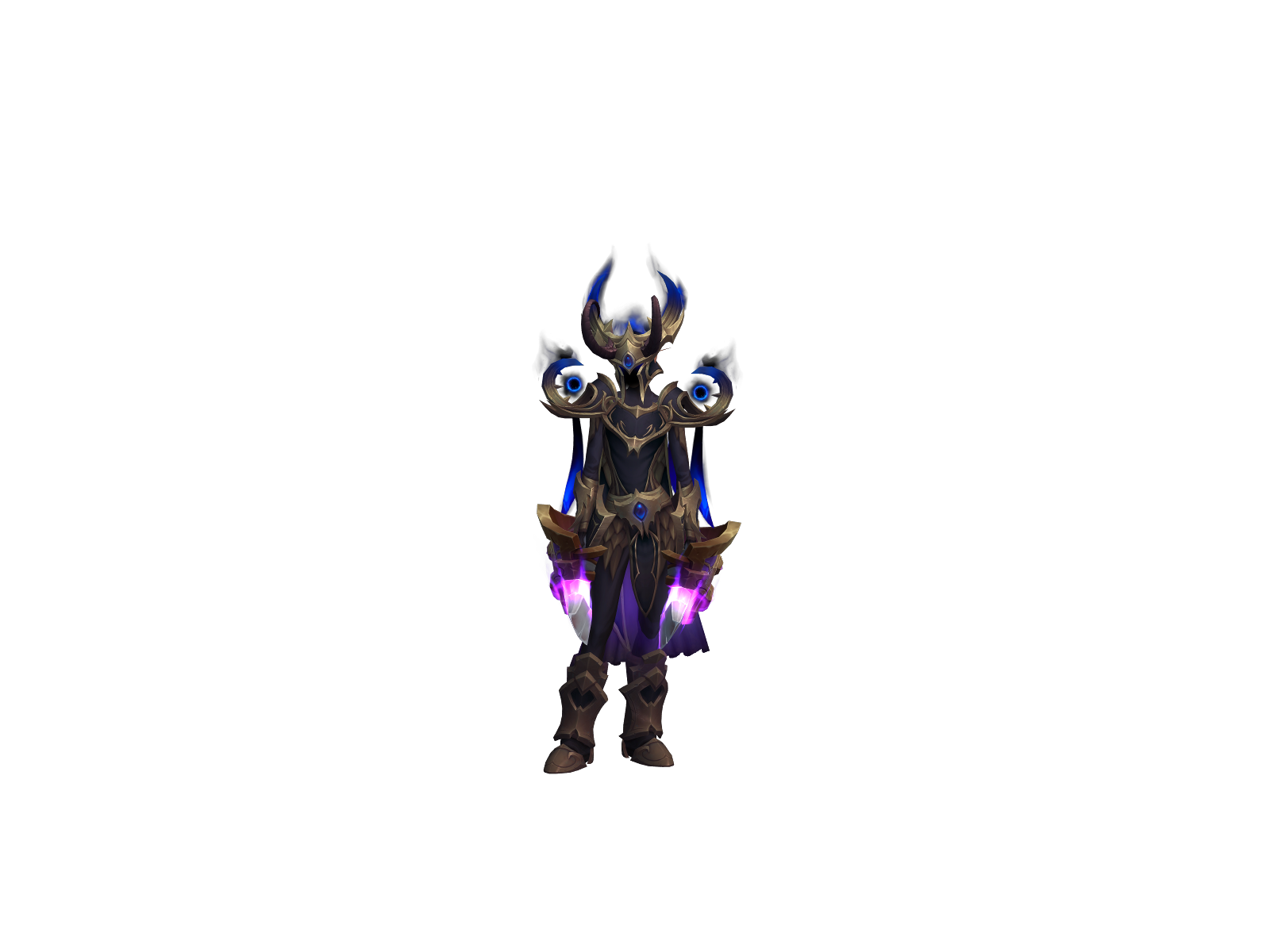Светафедик 3D character render