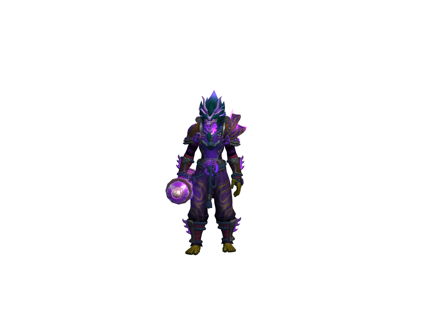 Мвпбигпампх 3D character render
