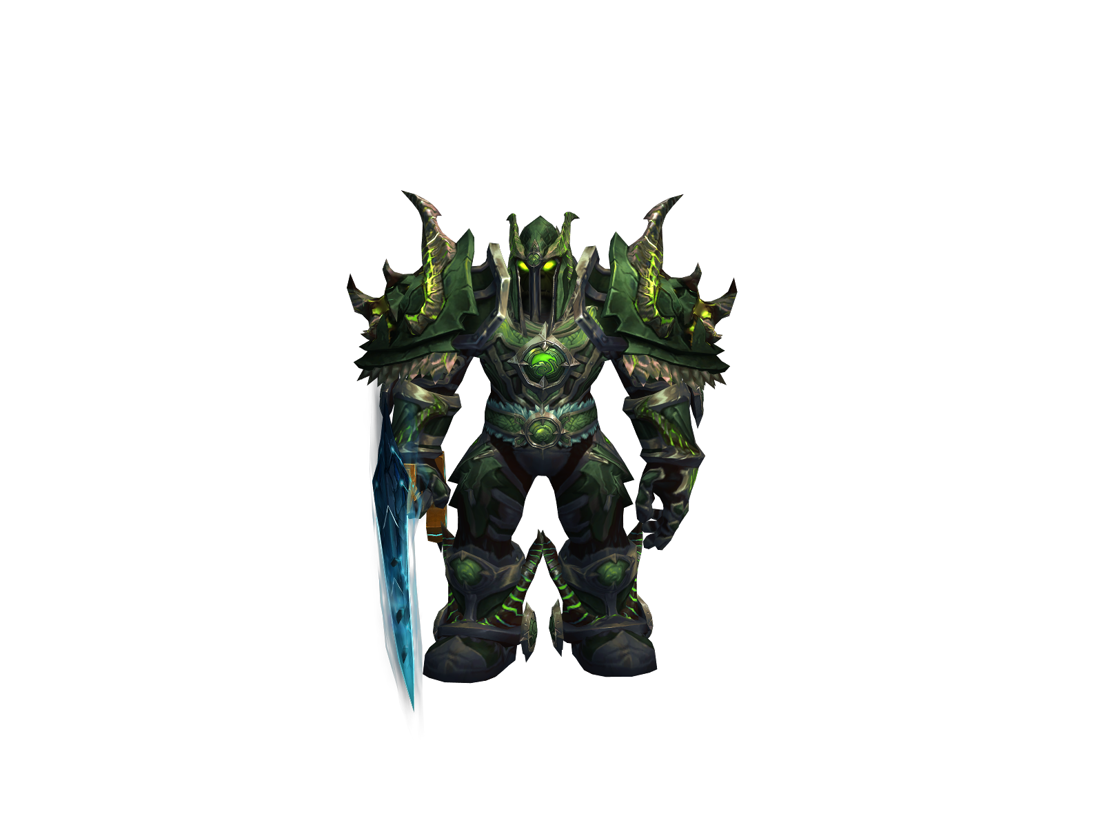 пензякк 3D character render