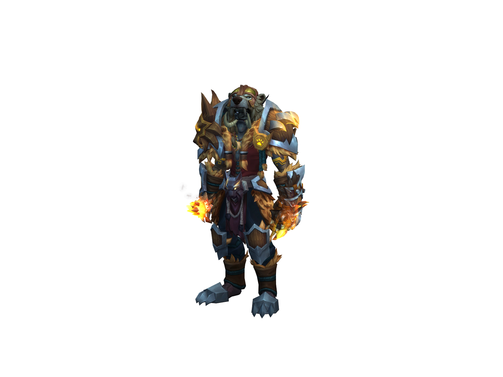 Здарава 3D character render