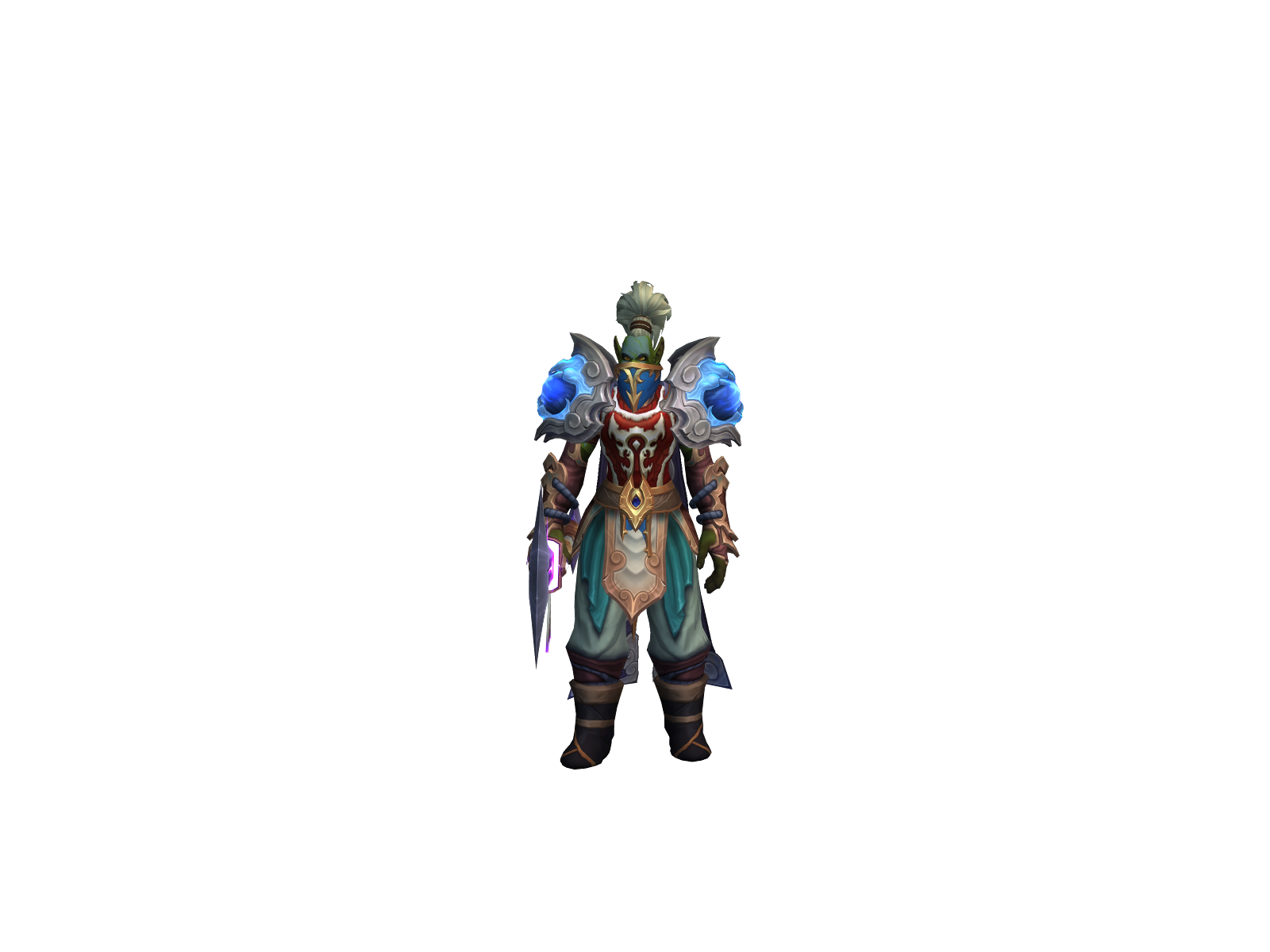 Хахахахахаа 3D character render