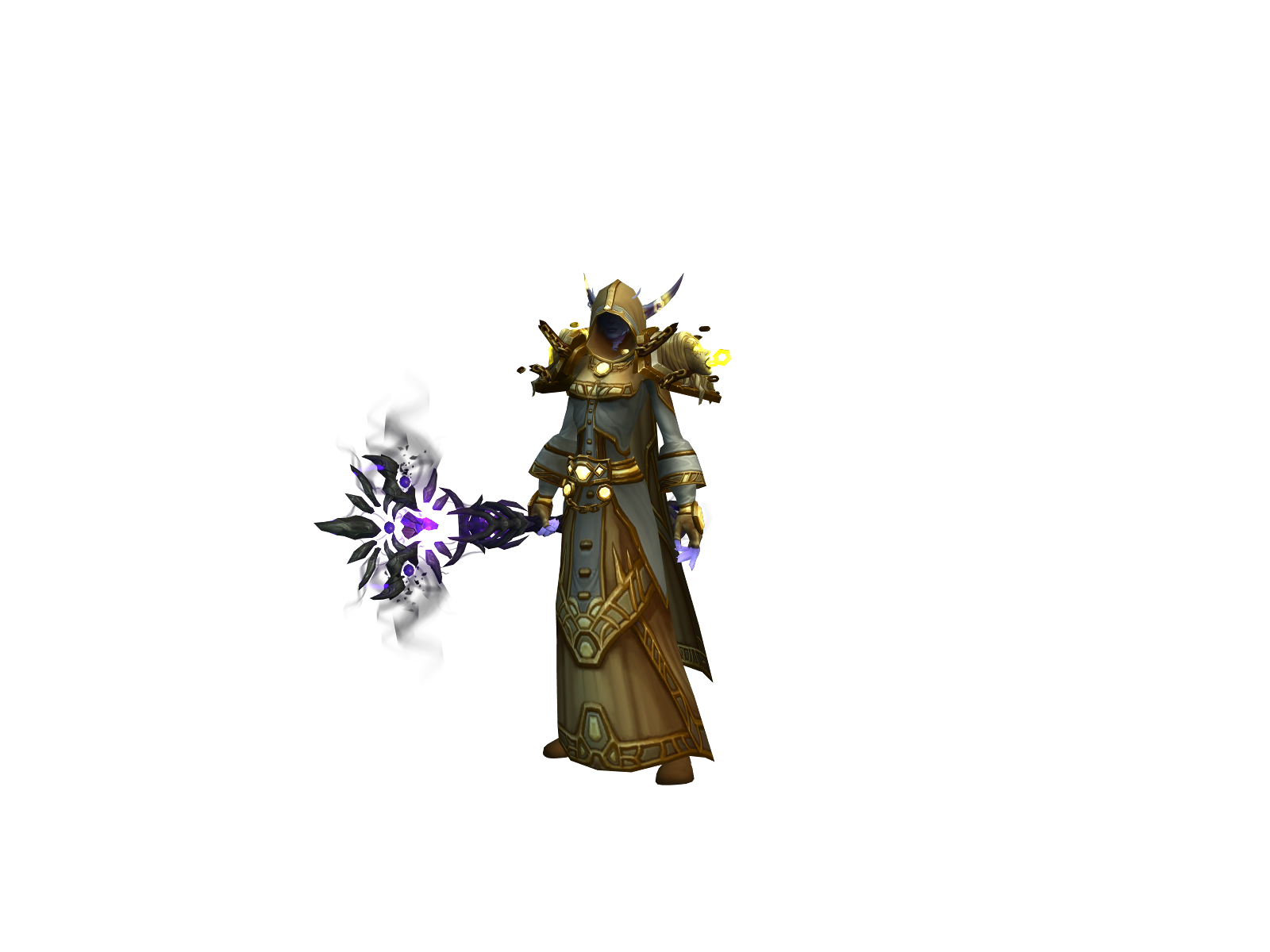Редроз 3D character render