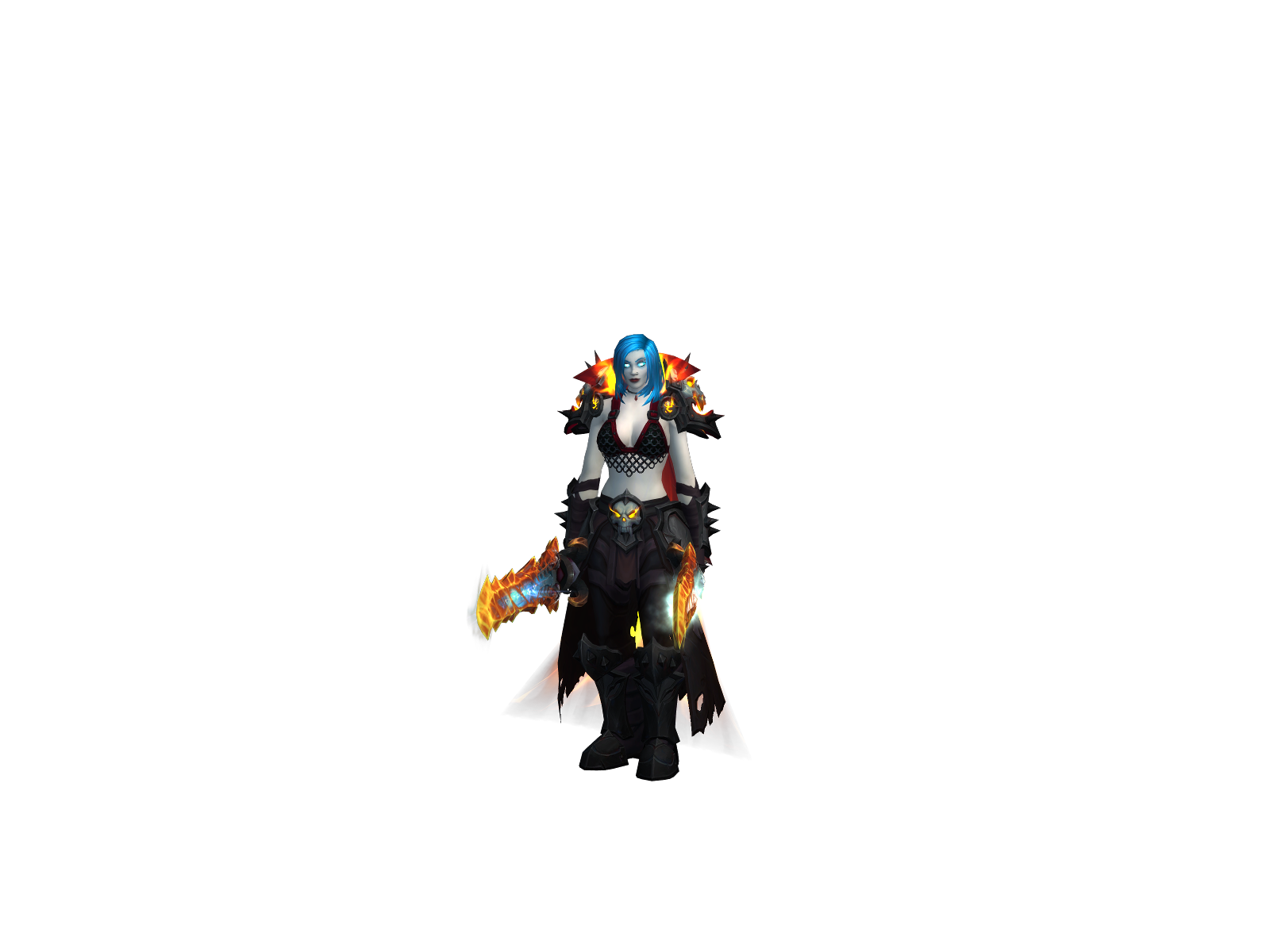 зоянус 3D character render