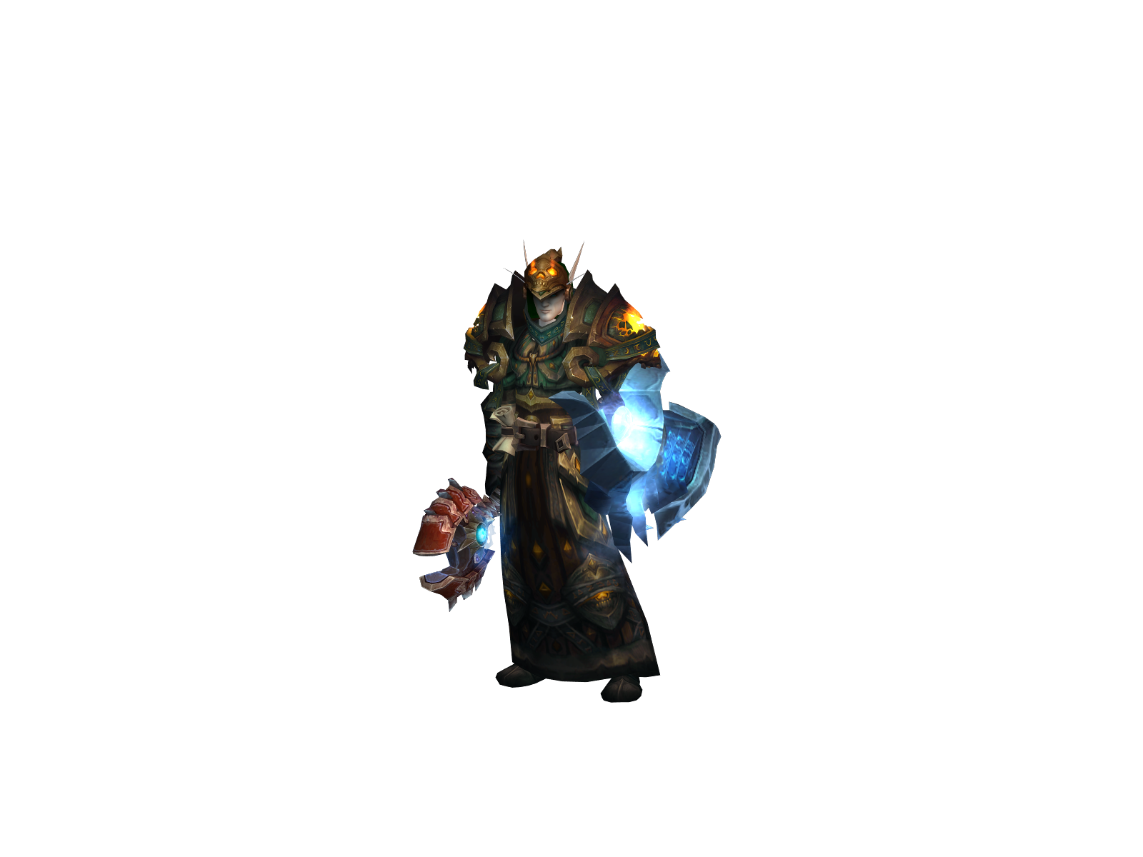 Боббиморс 3D character render