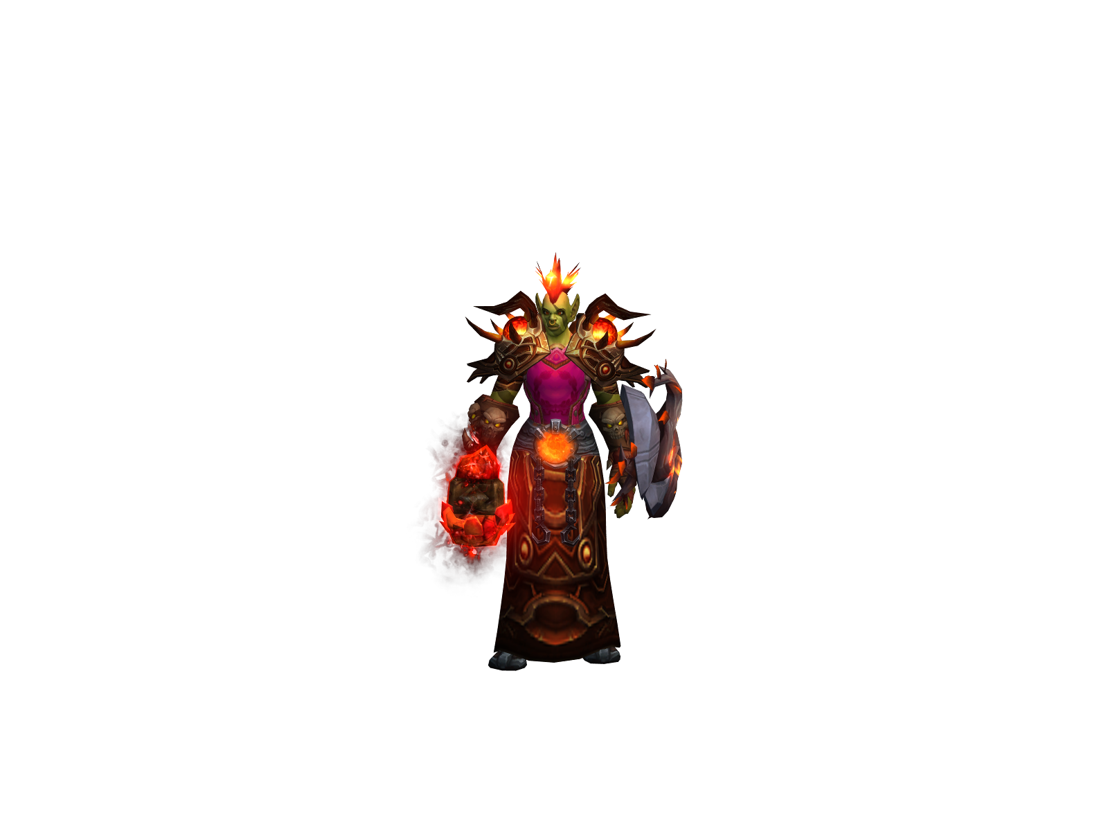 Иванранкван 3D character render