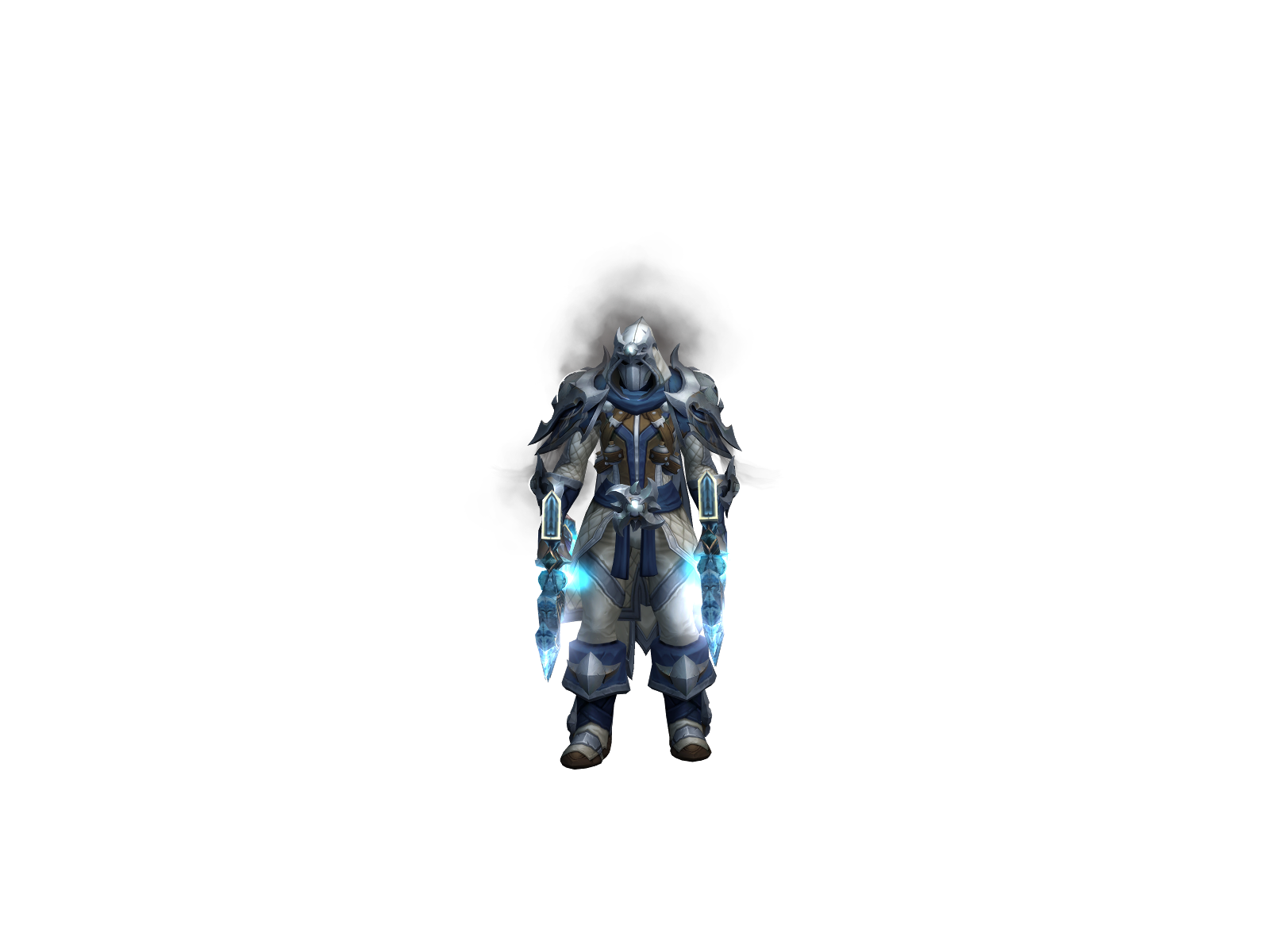 Литенерджи 3D character render