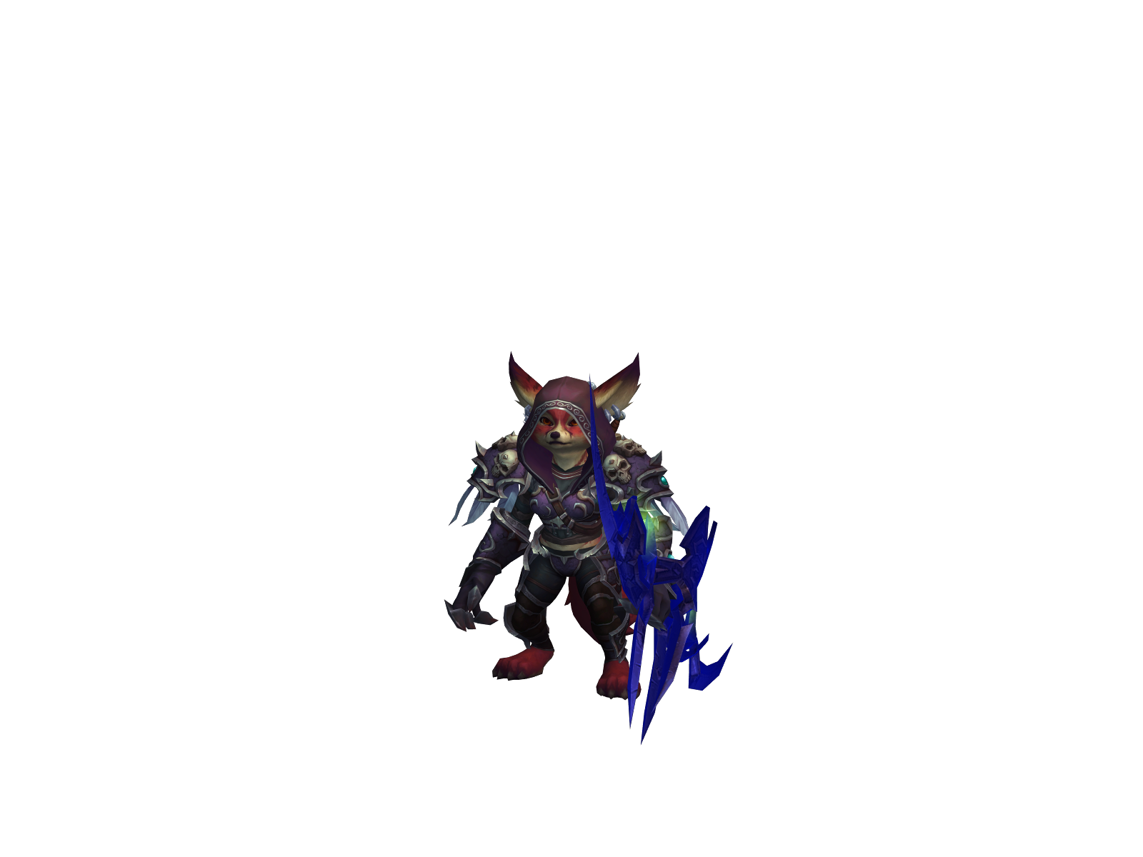 Машинимо 3D character render