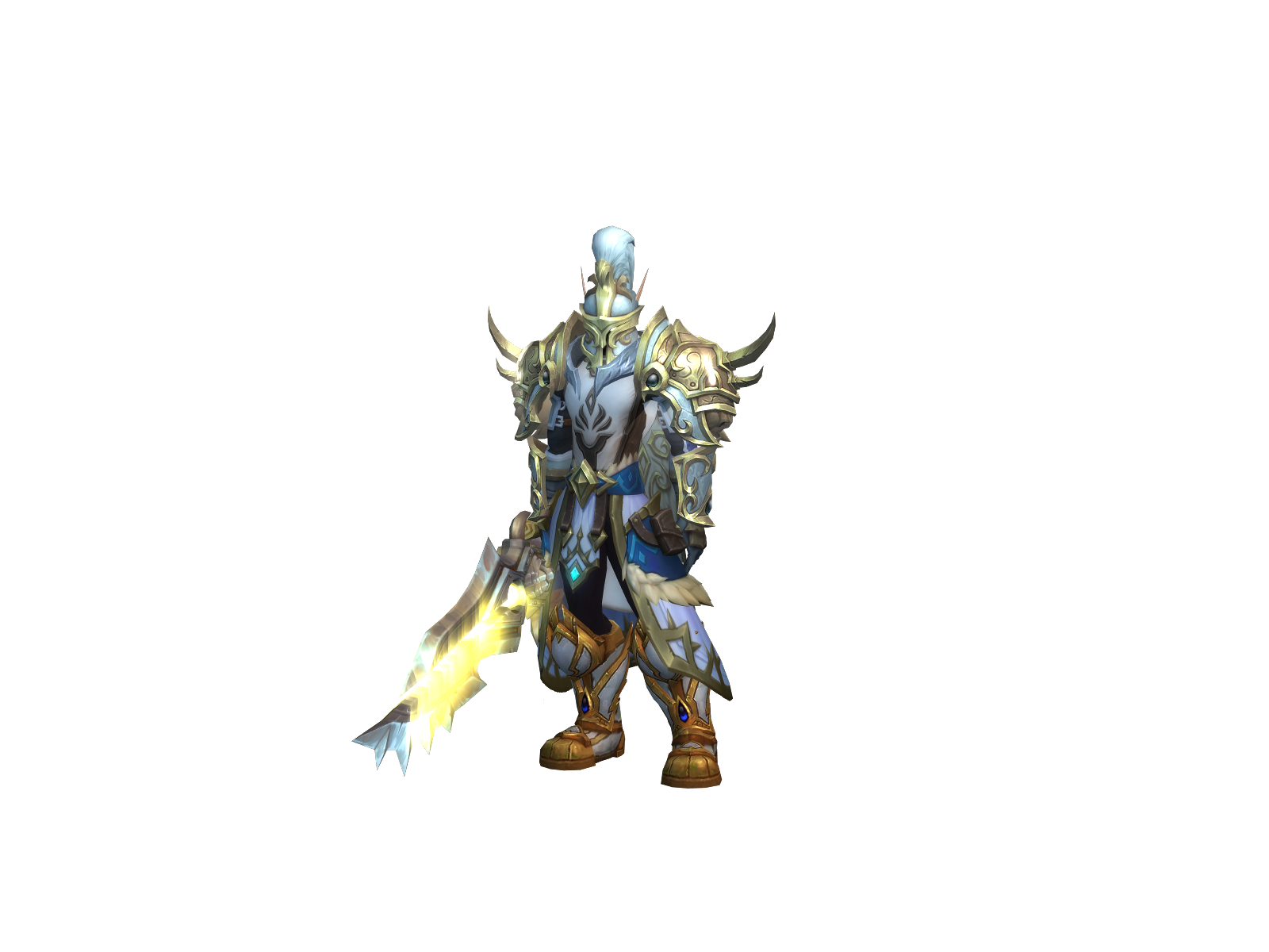 Синнэт 3D character render