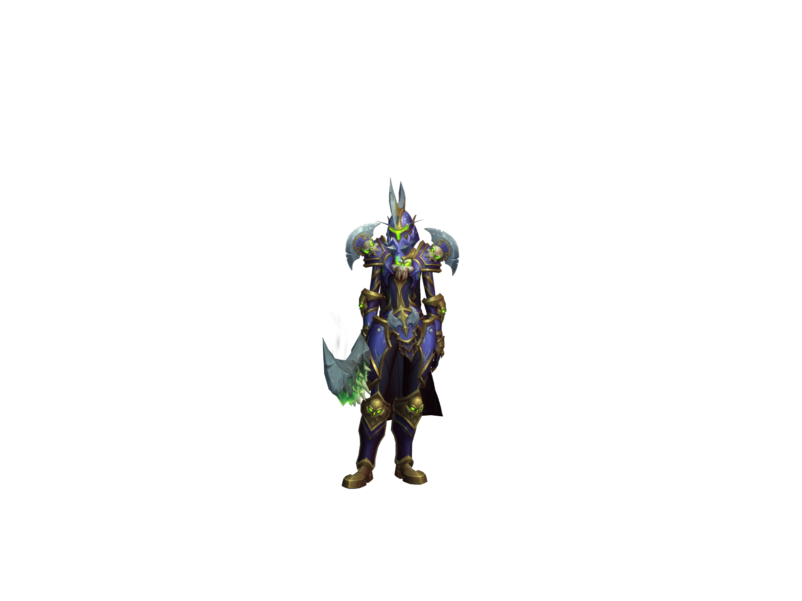 Тварвизинка 3D character render