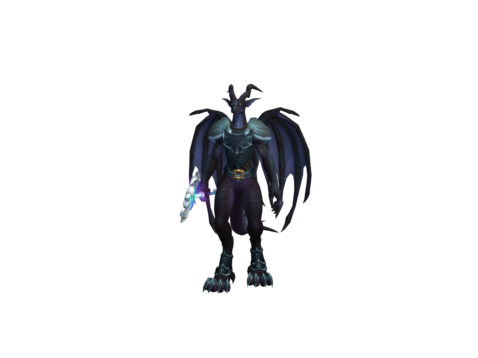 Пятьдесяткг 3D character render