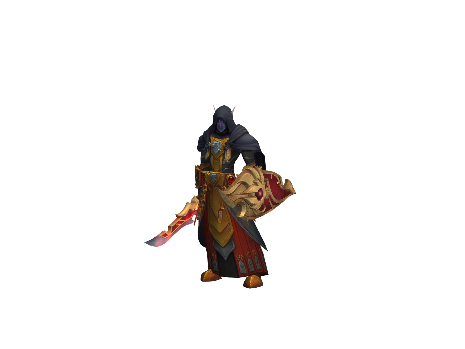Гет 3D character render