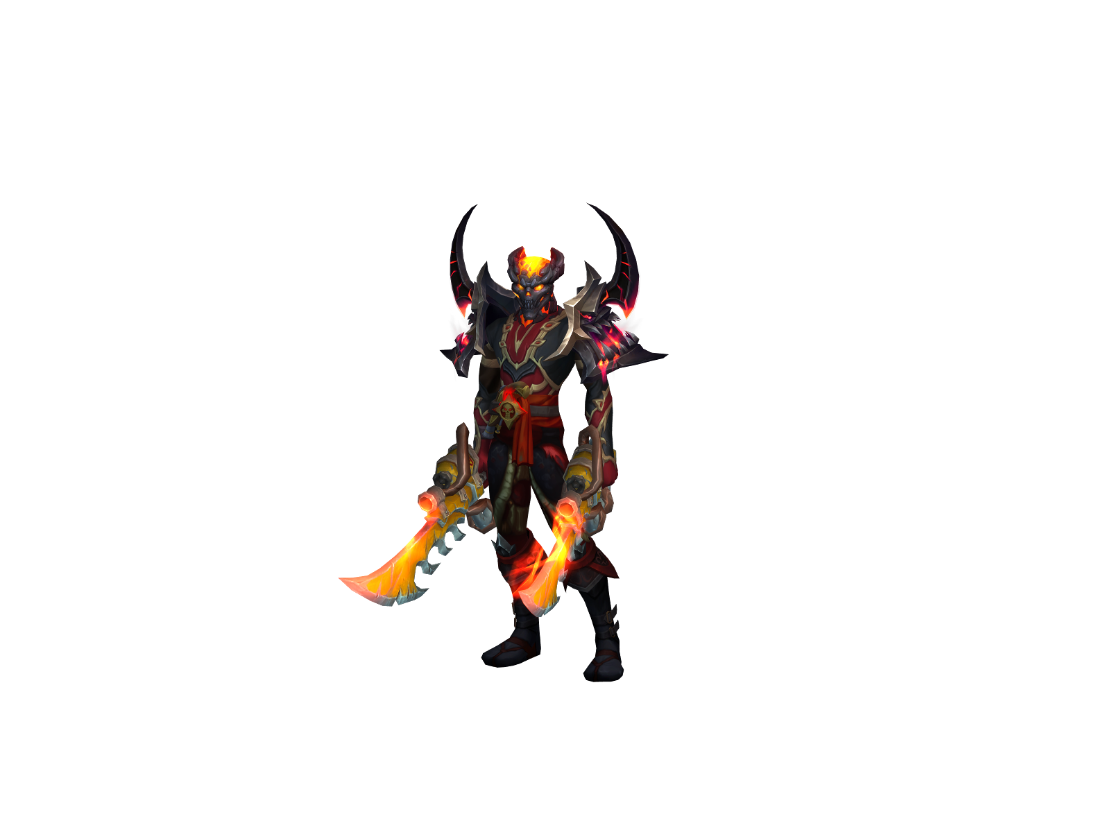 Саламалечу 3D character render