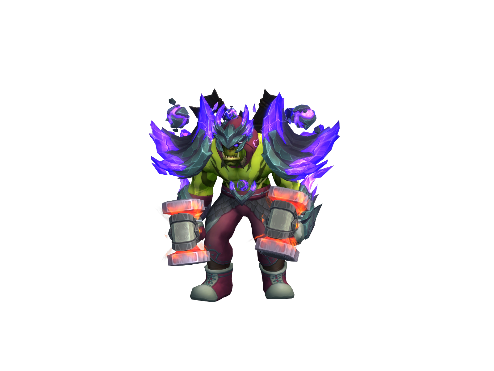 Бомжэскил 3D character render
