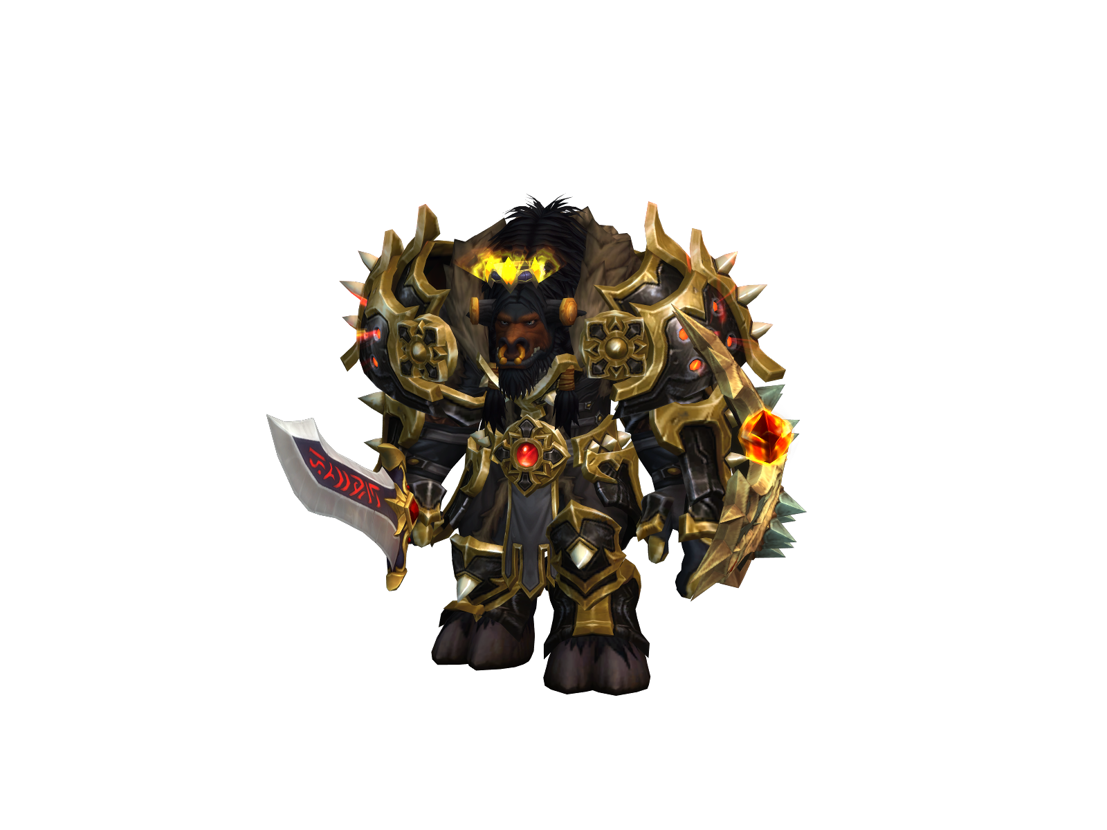 Деспансер 3D character render