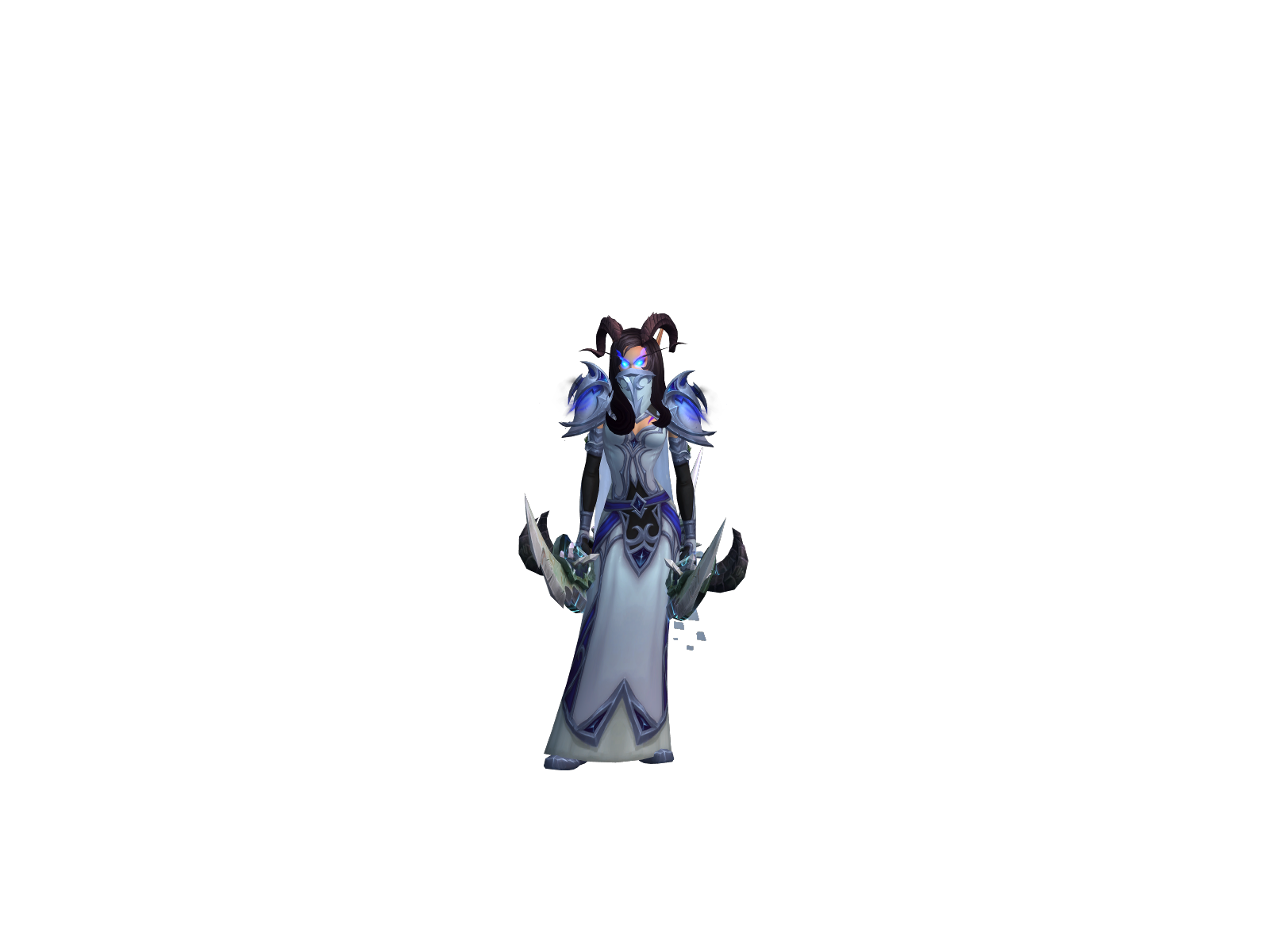 Арчизо 3D character render