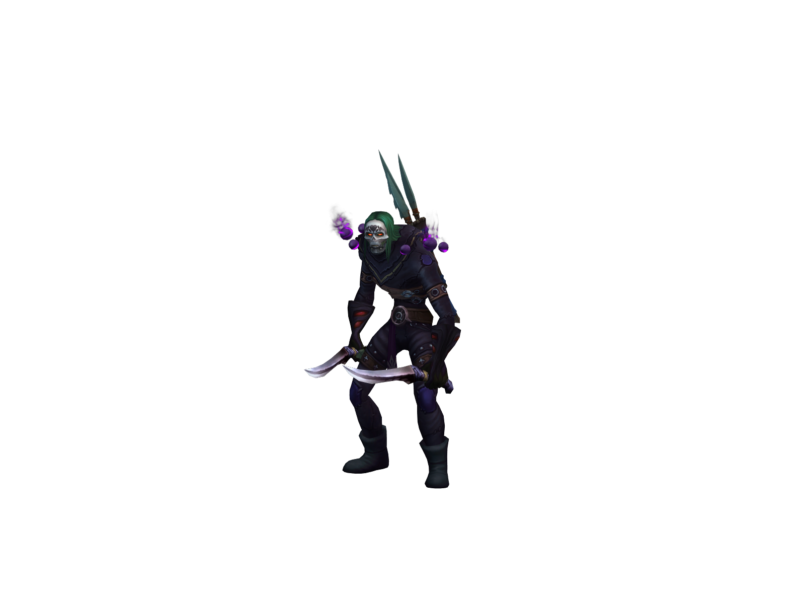 Симондлаплас 3D character render