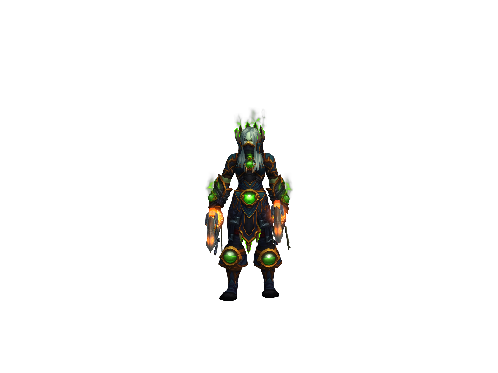 Аняторпеда 3D character render