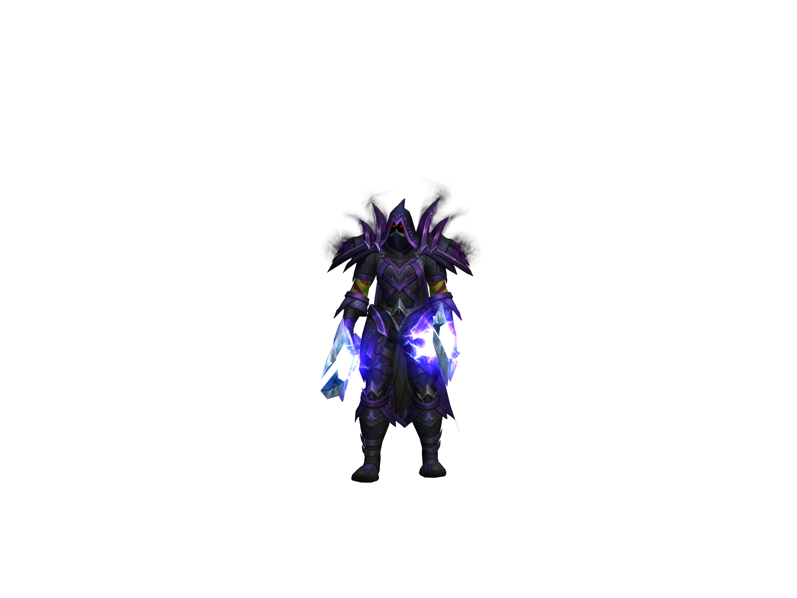 Рататтуй 3D character render