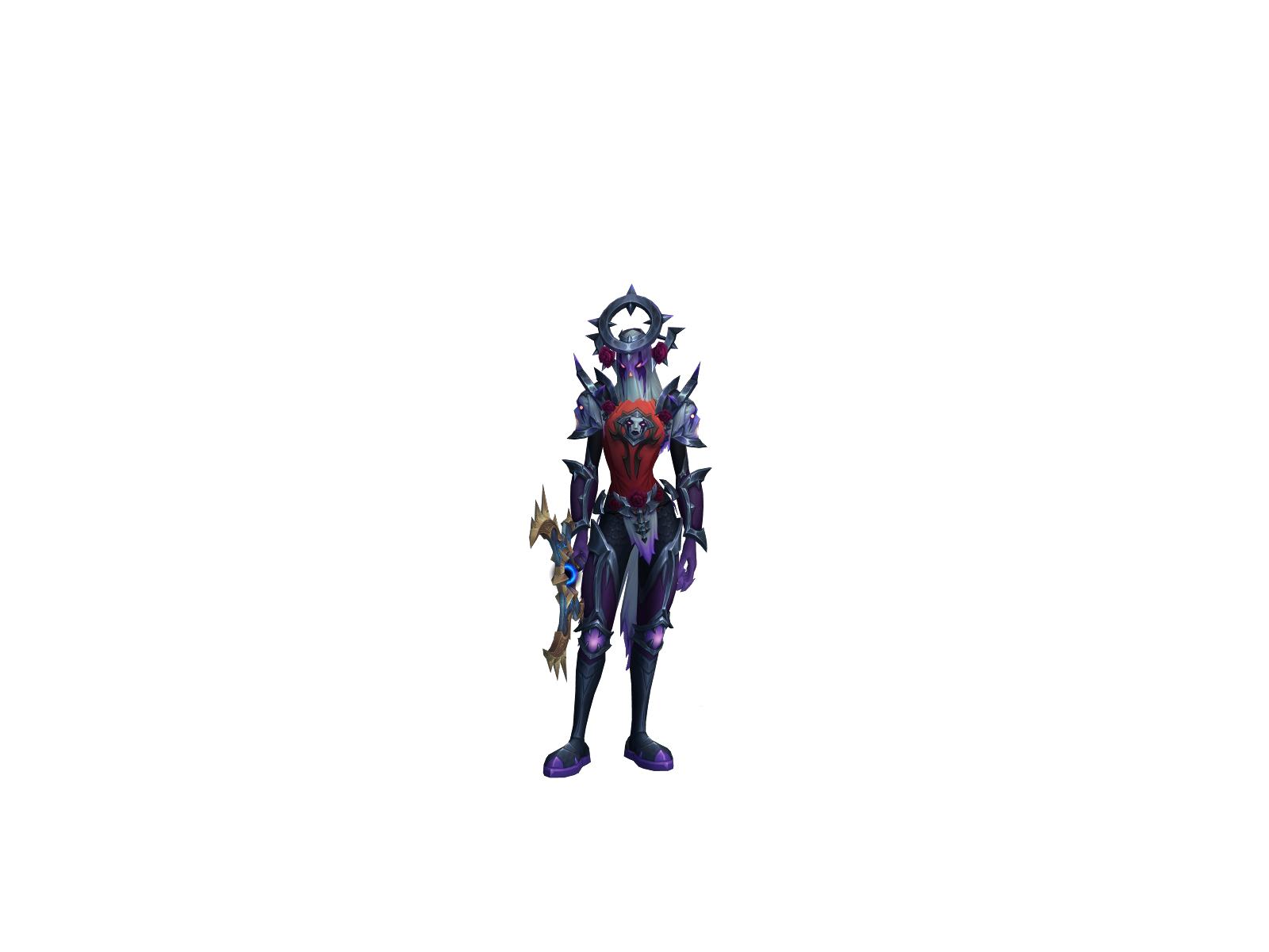 святойдождь 3D character render