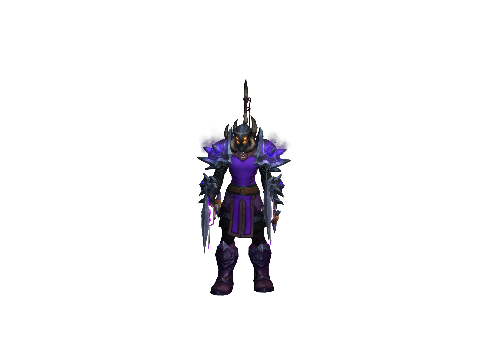 Гринва 3D character render
