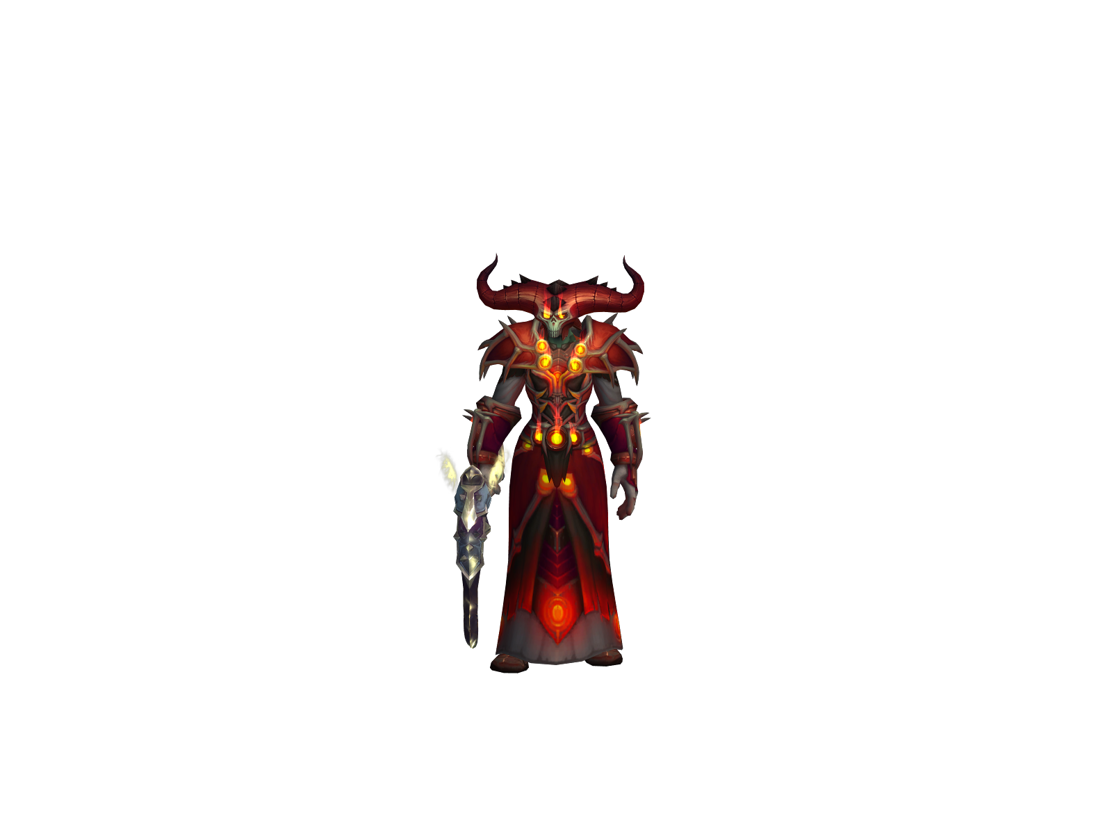 Джипсик 3D character render