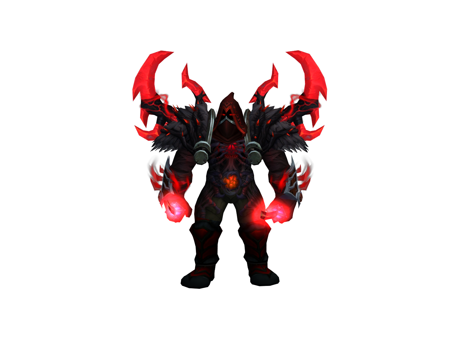Тролейбой 3D character render