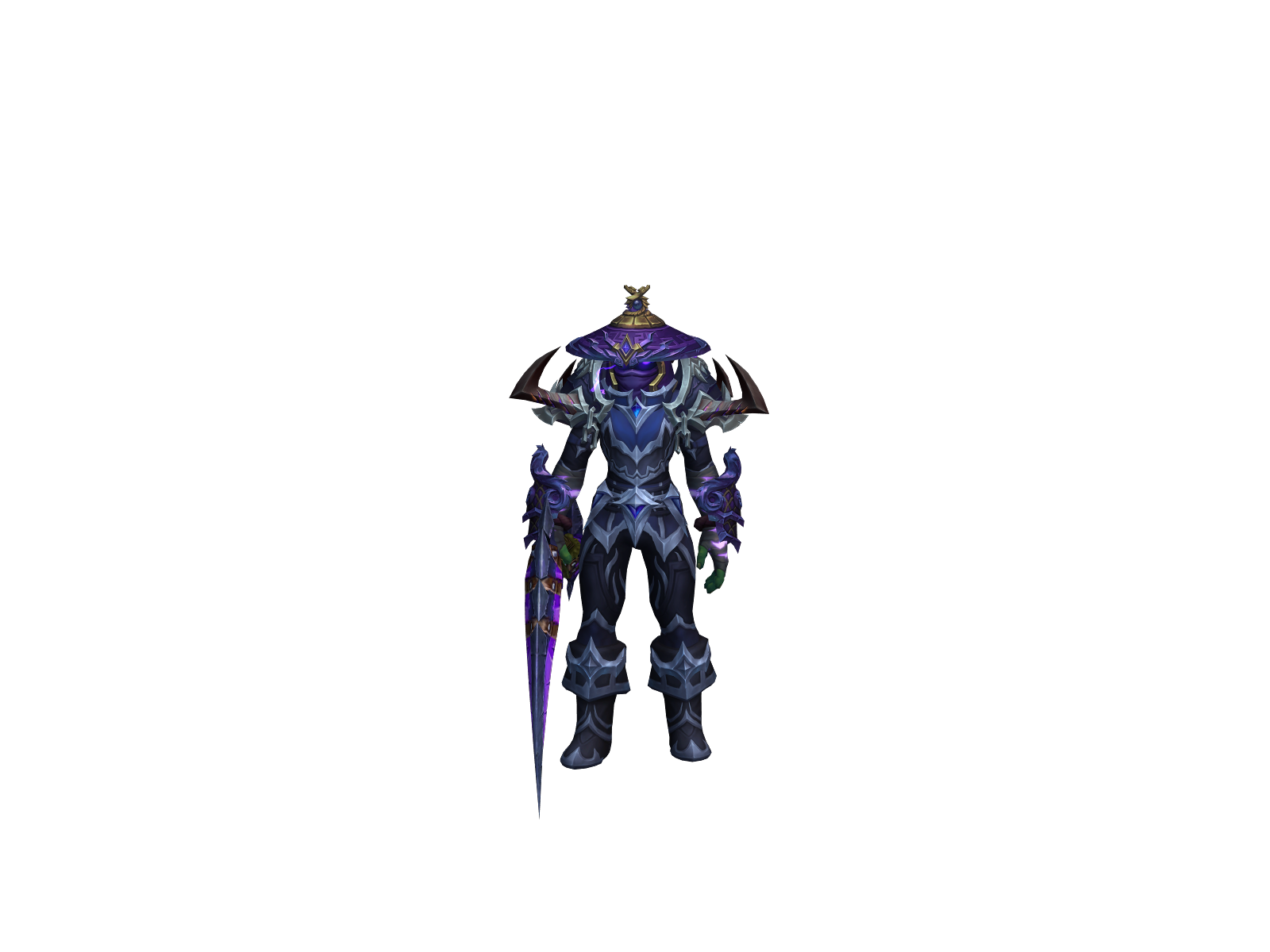 Первыйх 3D character render