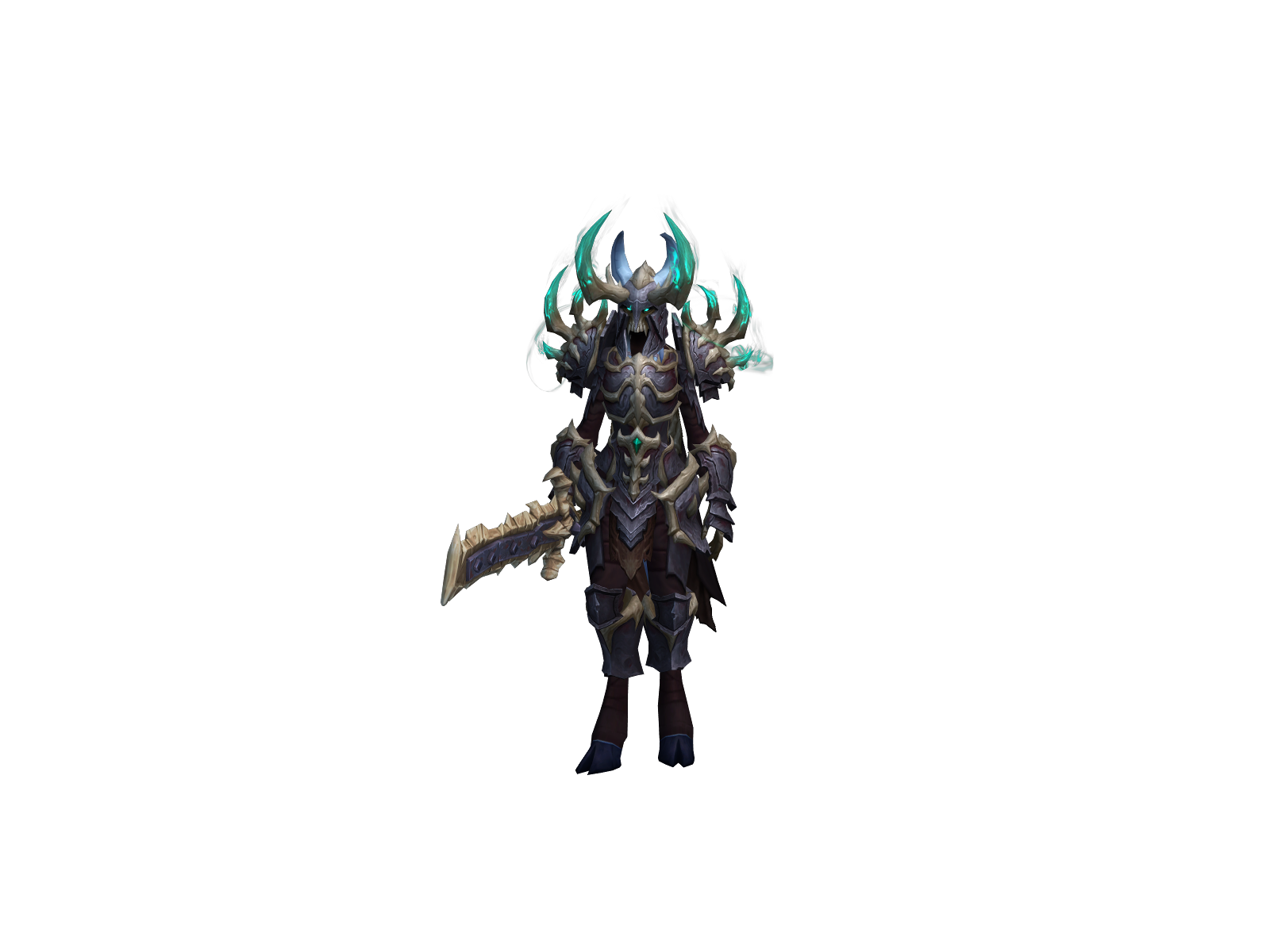 Чезамед 3D character render