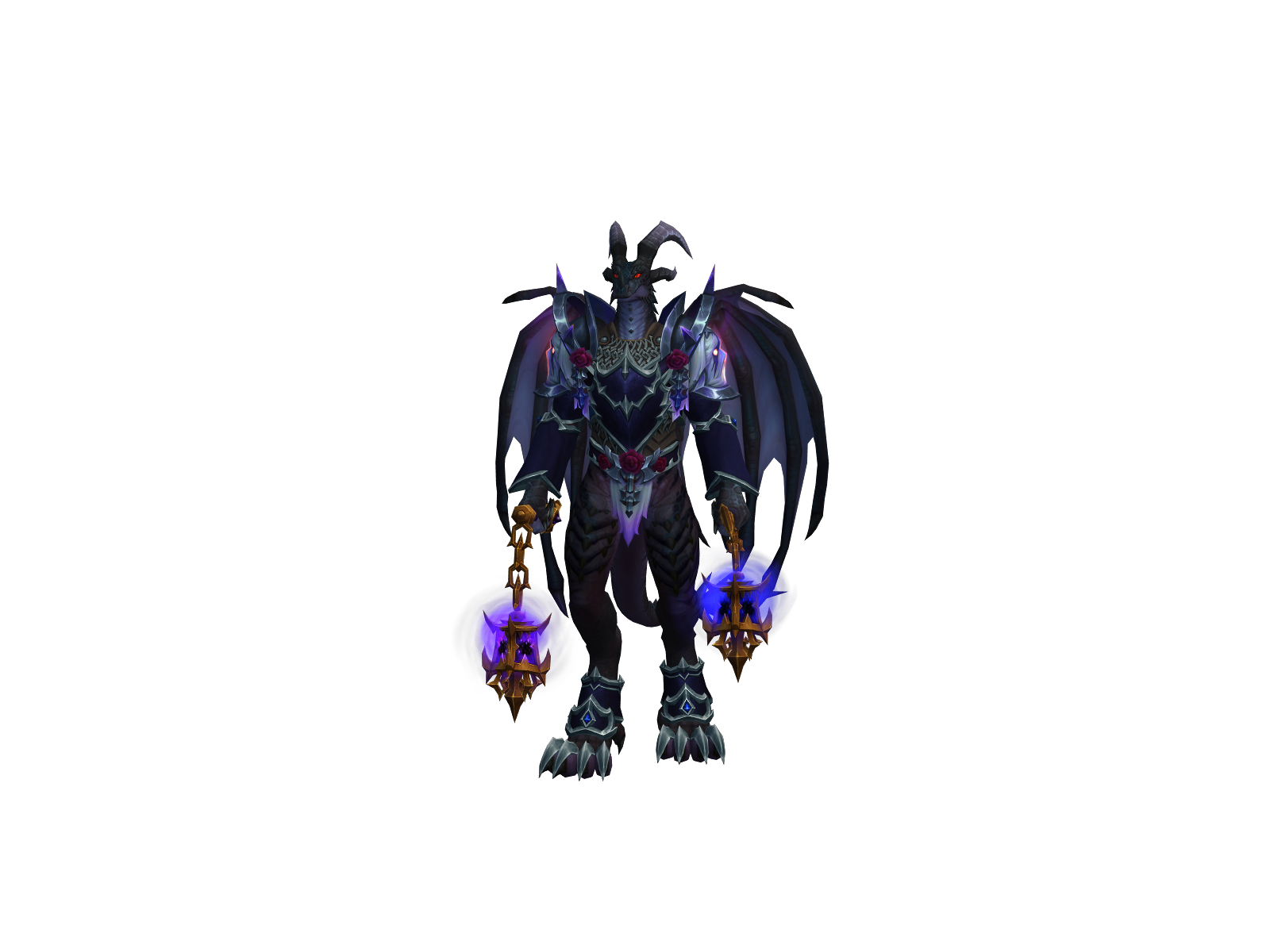 Рашаггет 3D character render