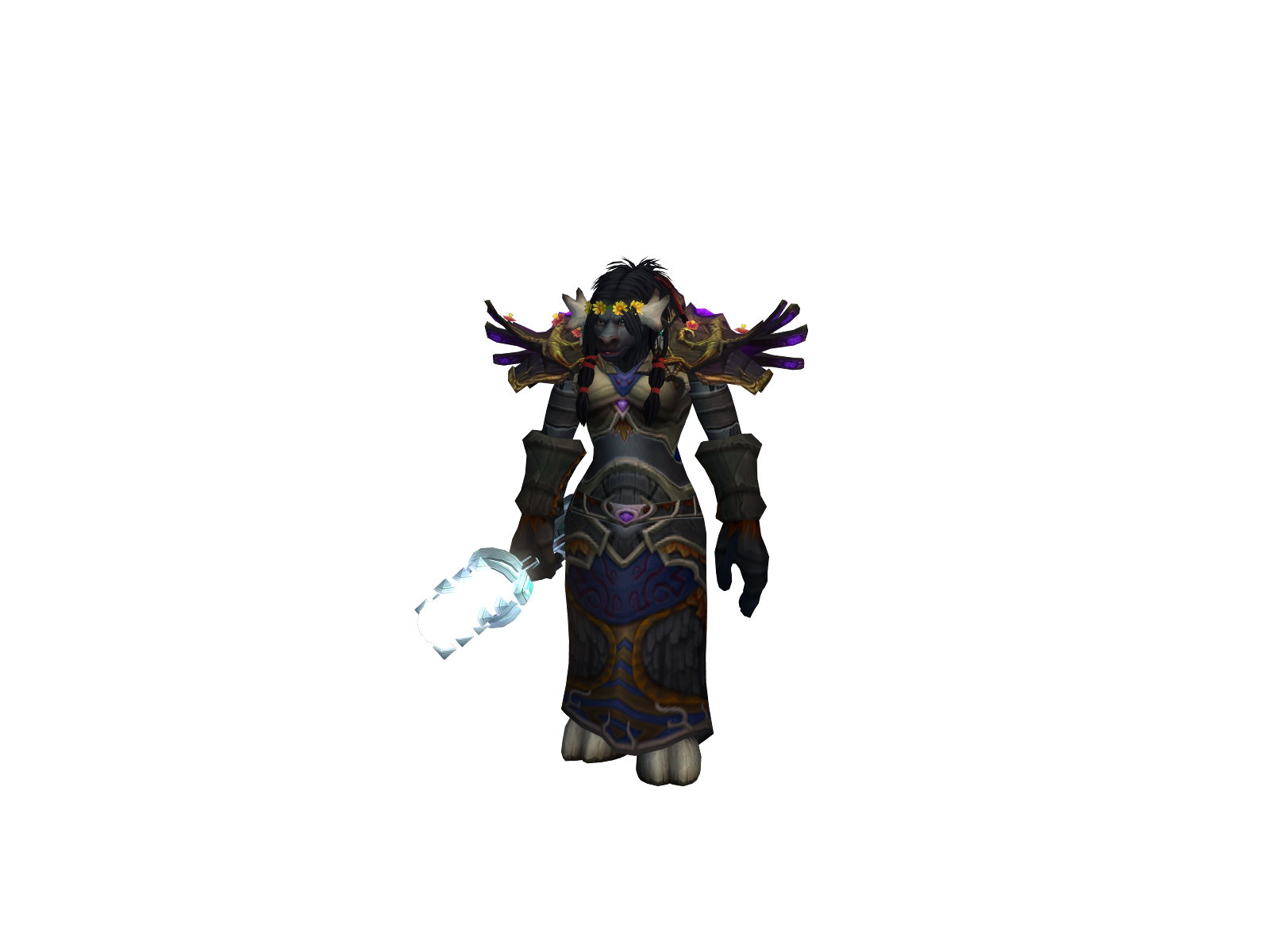 Сукаблюка 3D character render