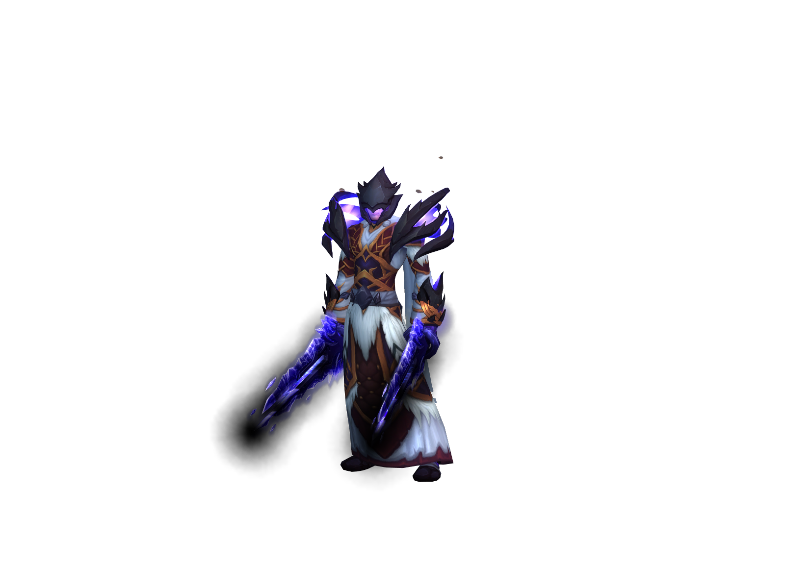 Бухт 3D character render
