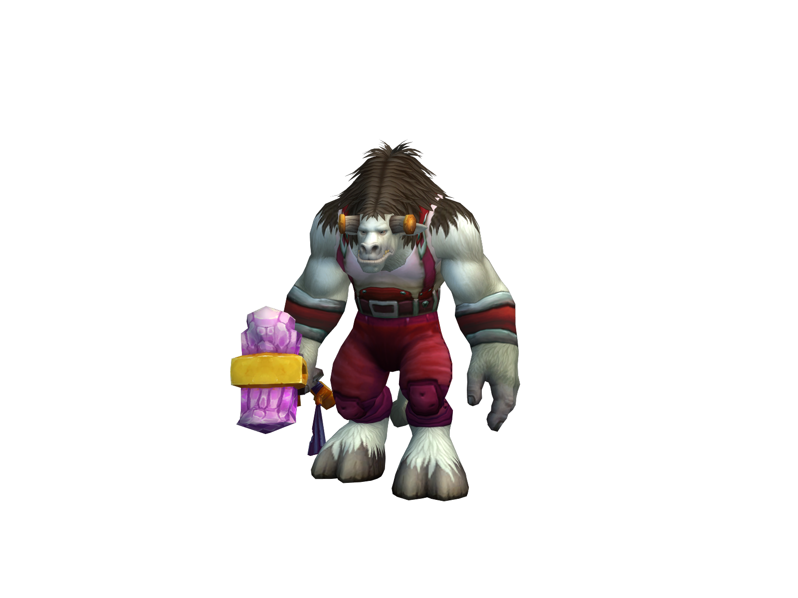 Скилчек 3D character render