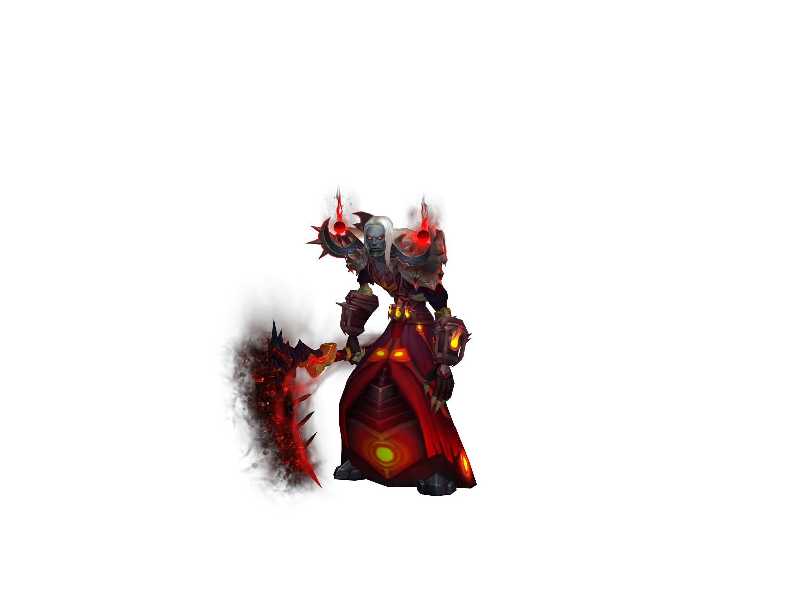 оченьхорошо 3D character render