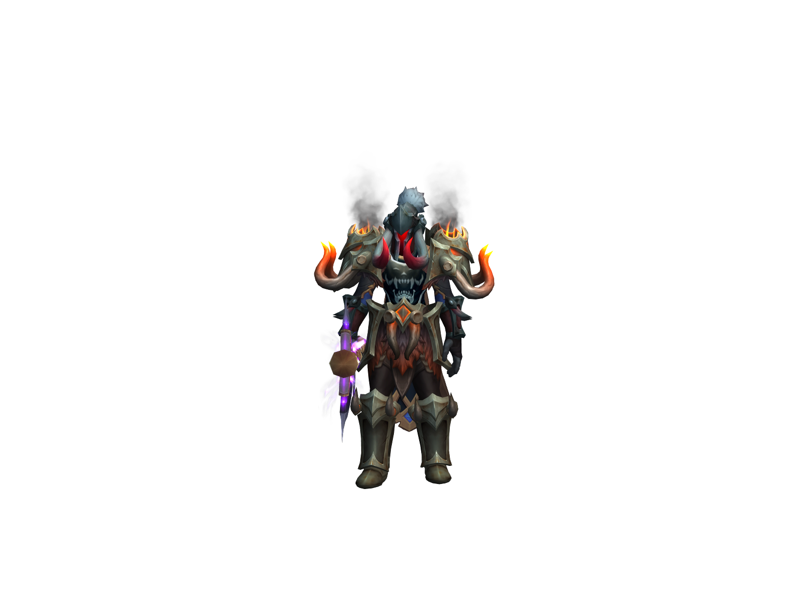 Зхсредан 3D character render