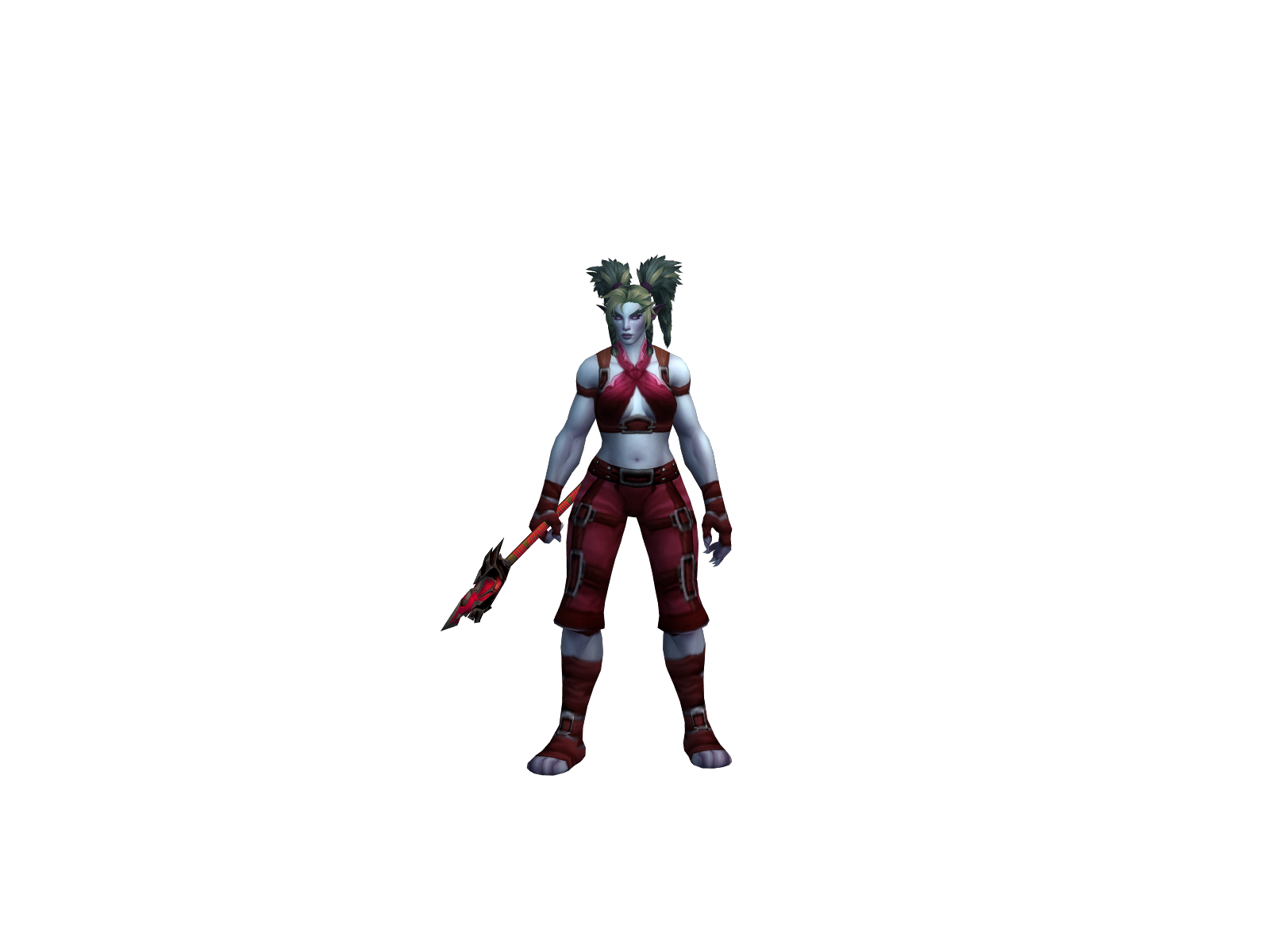 Пивнаярысь 3D character render