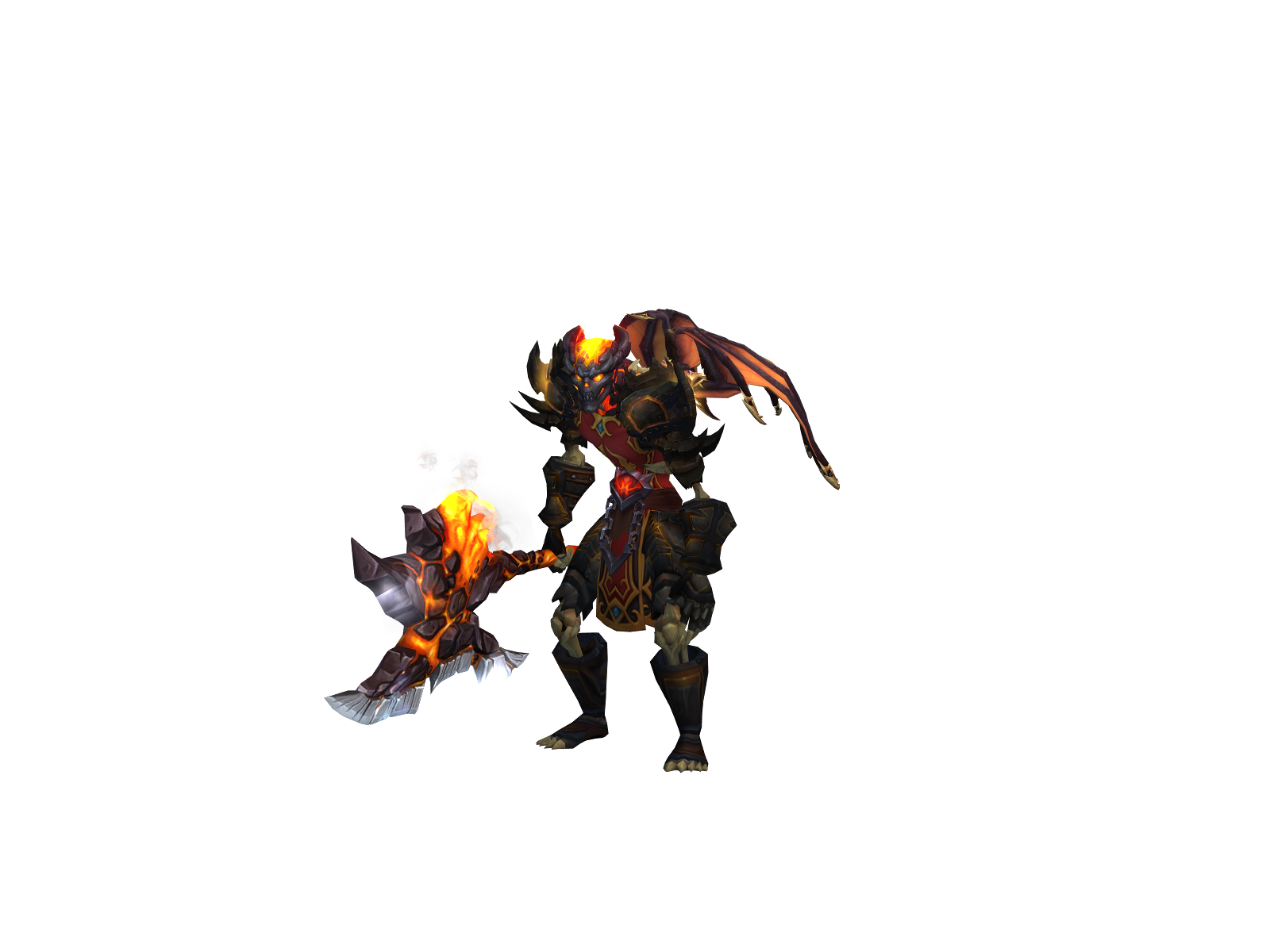 Морфолин 3D character render