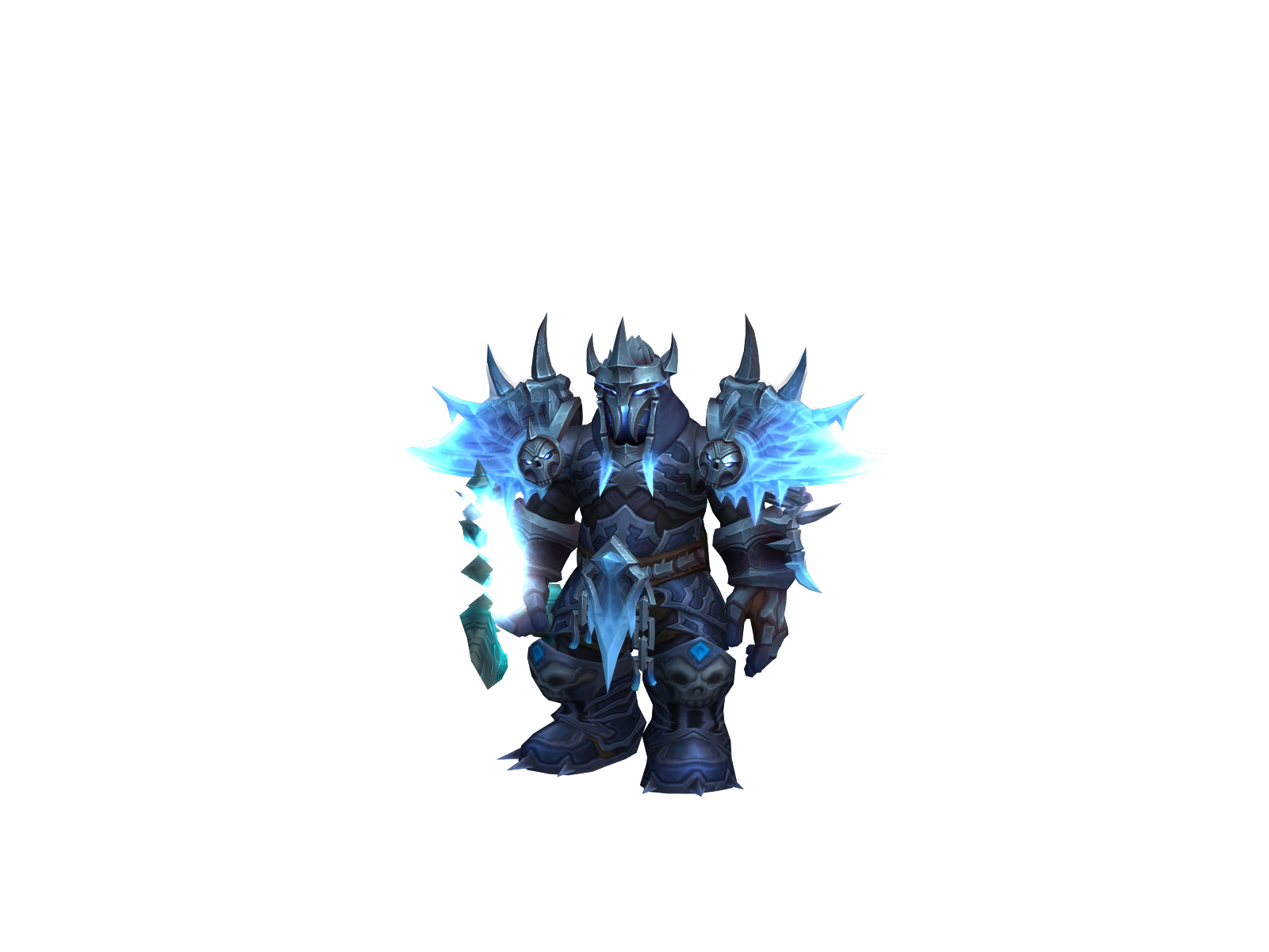 Казгарат 3D character render