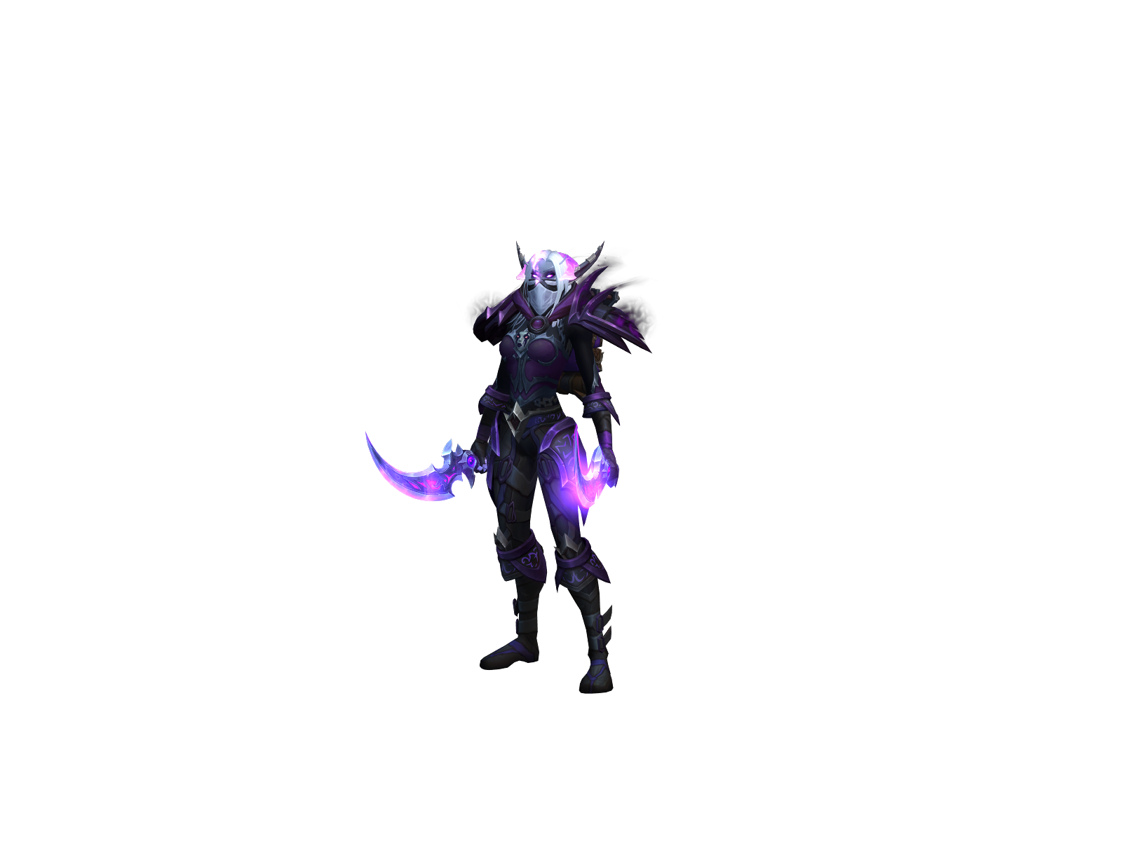 Мурмеладкий 3D character render